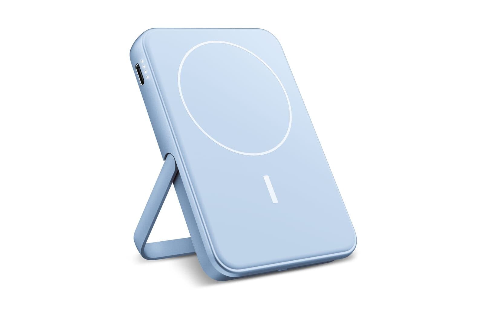 Pastel blauw
