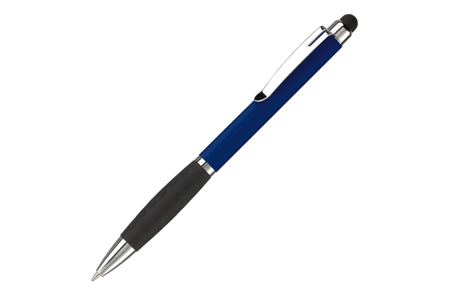 Donkerblauw