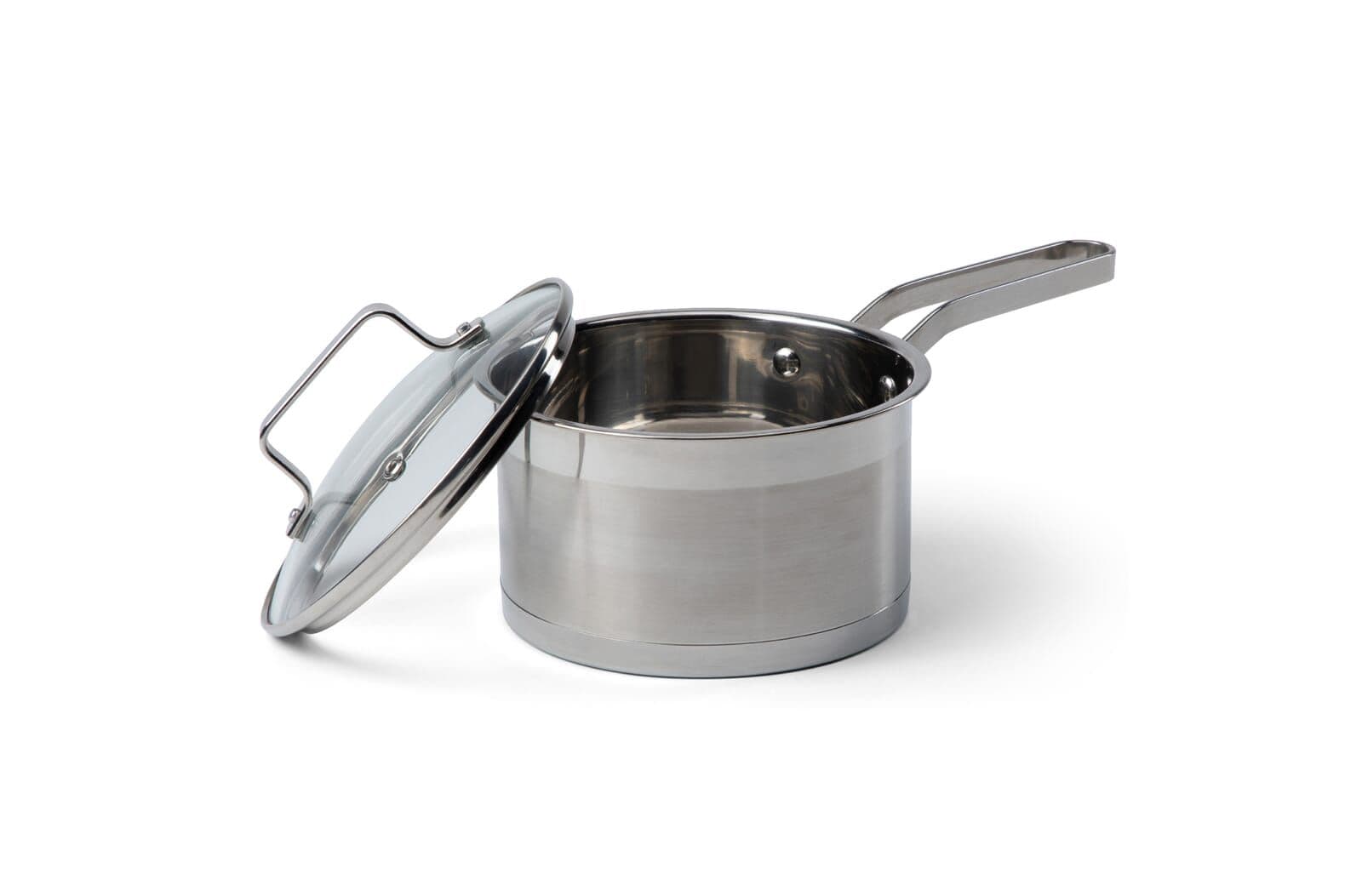 Orrefors Jernverk RVS steelpan 1,5L 1