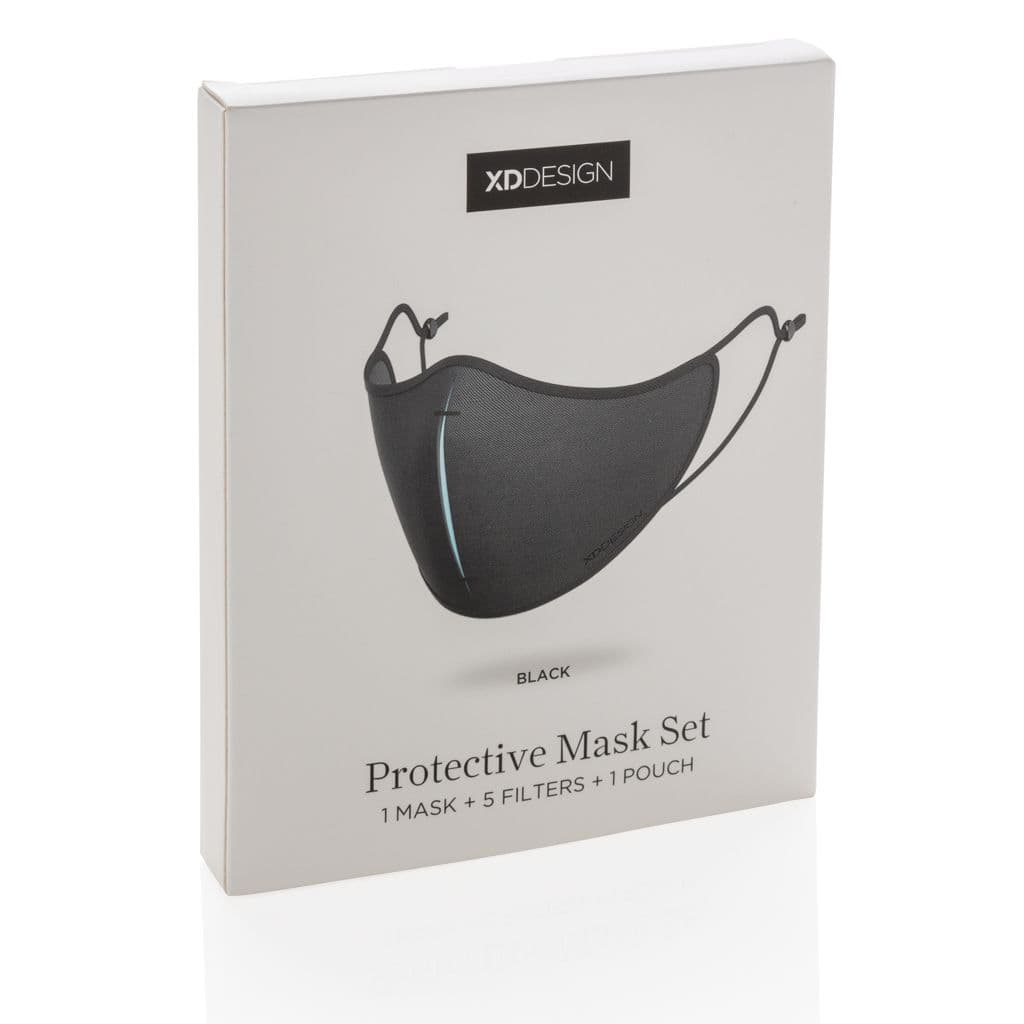 XD DESIGN Protective Mask Set thumbnail 7