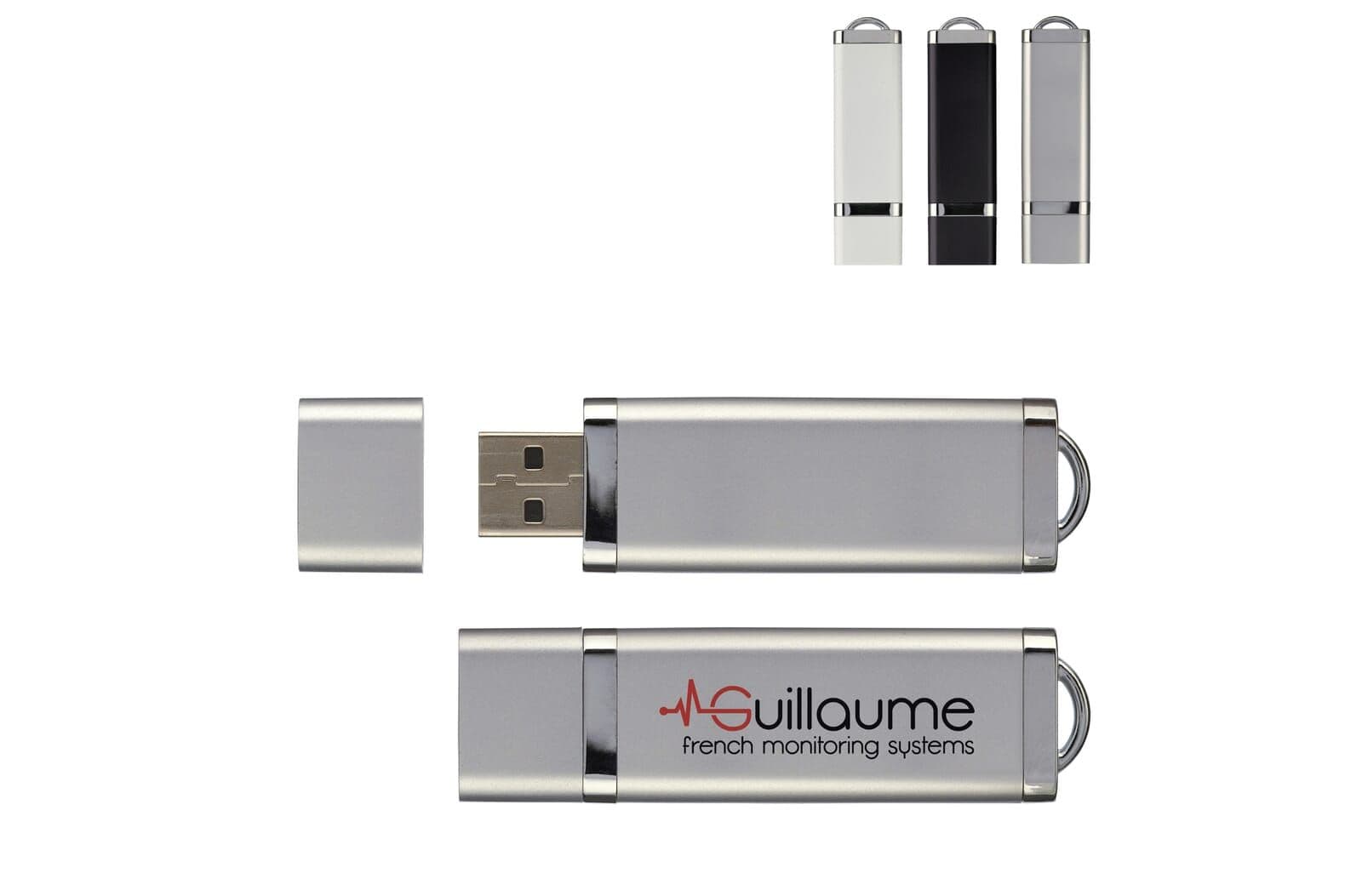 USB stick 2.0 slim 8GB 1