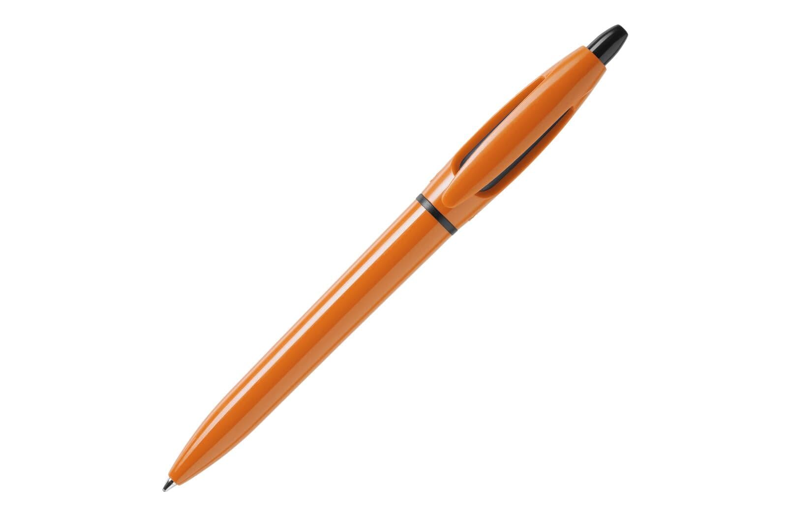 Oranje / Zwart