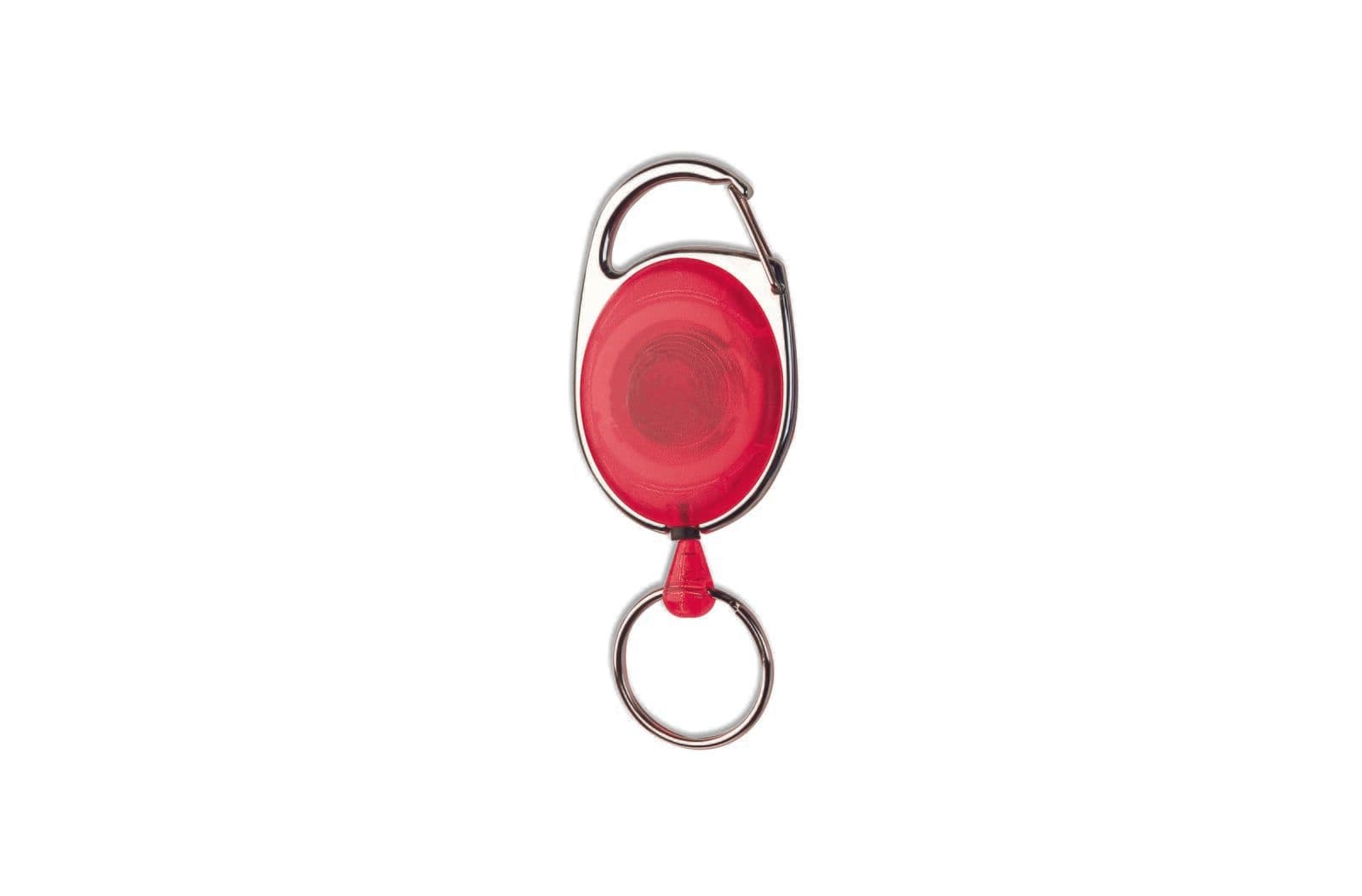 Ecru / Rood