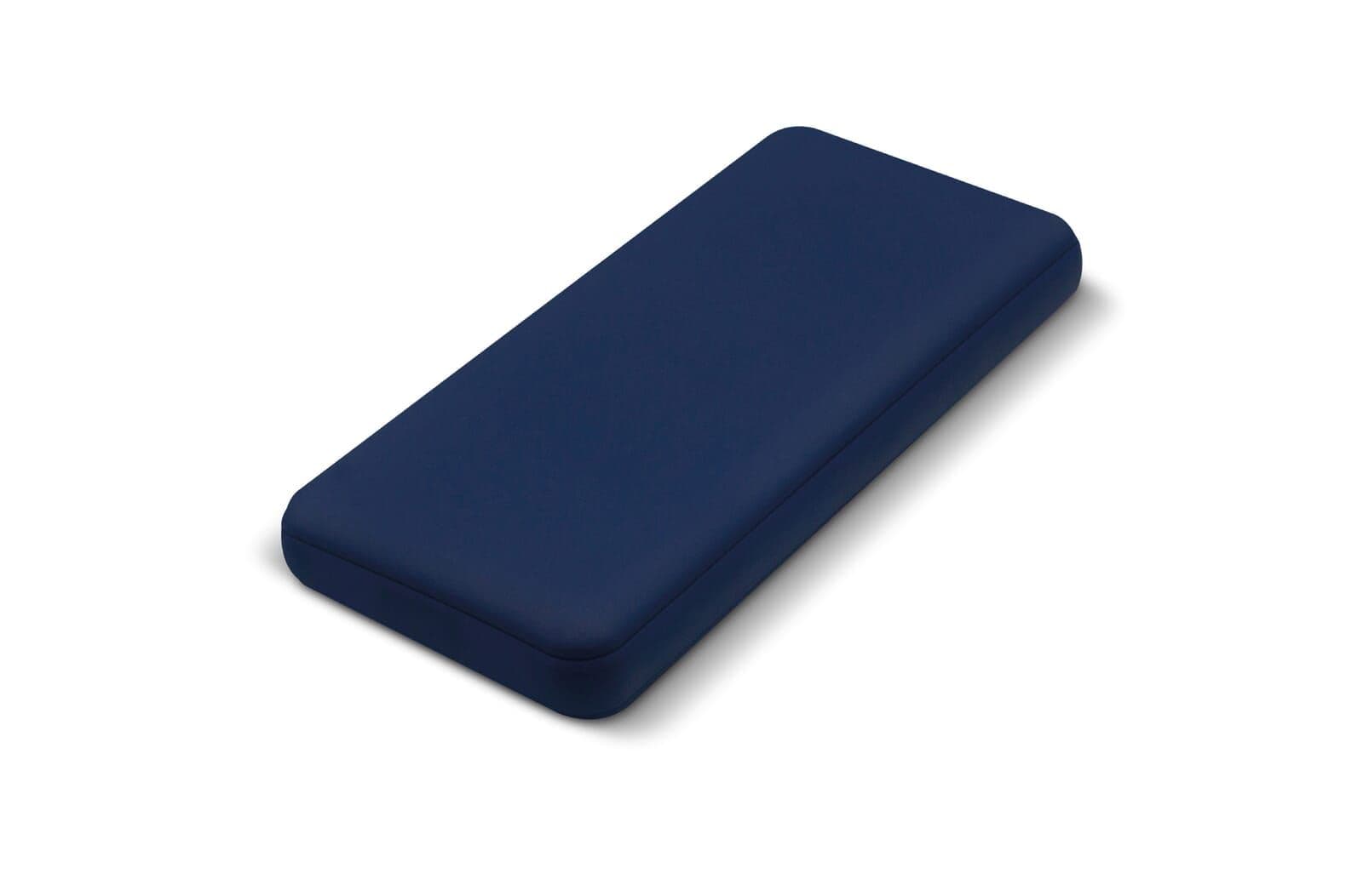 Donkerblauw