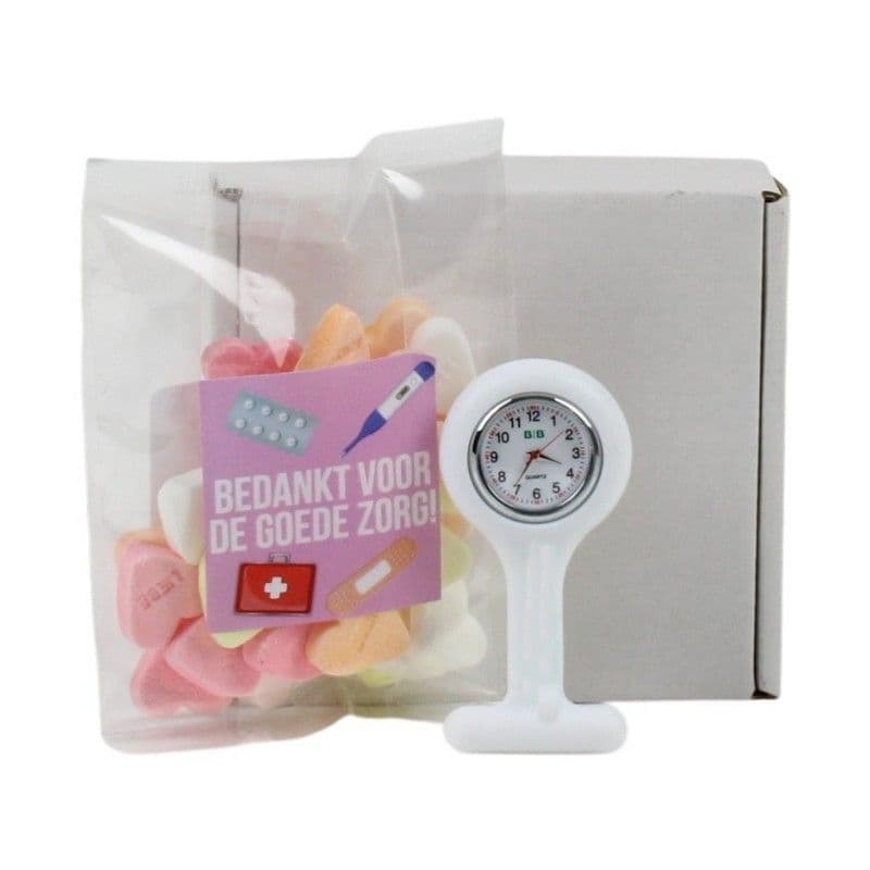 Nurse Watch Cadeautje 1