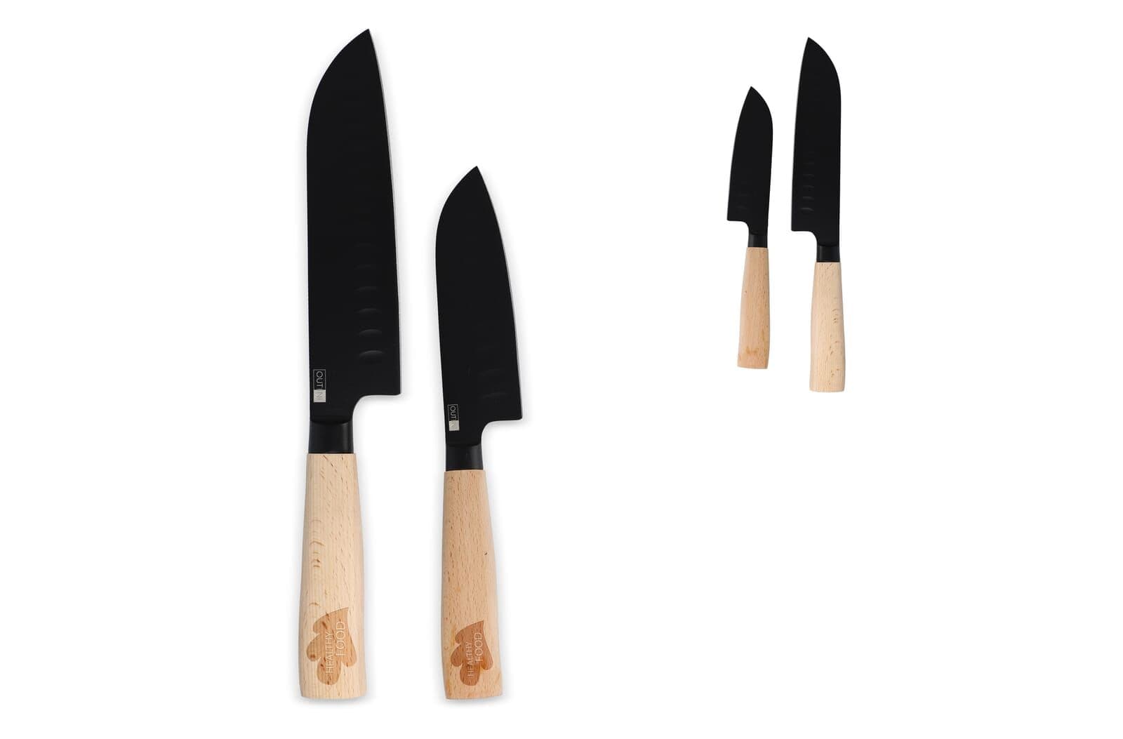 InSideOut Santoku 2pc Messenset Ravn 1
