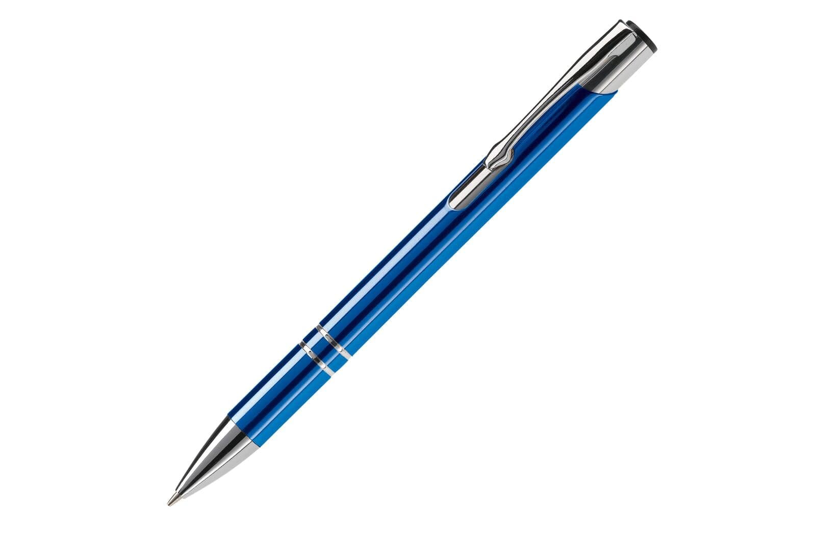 Donkerblauw