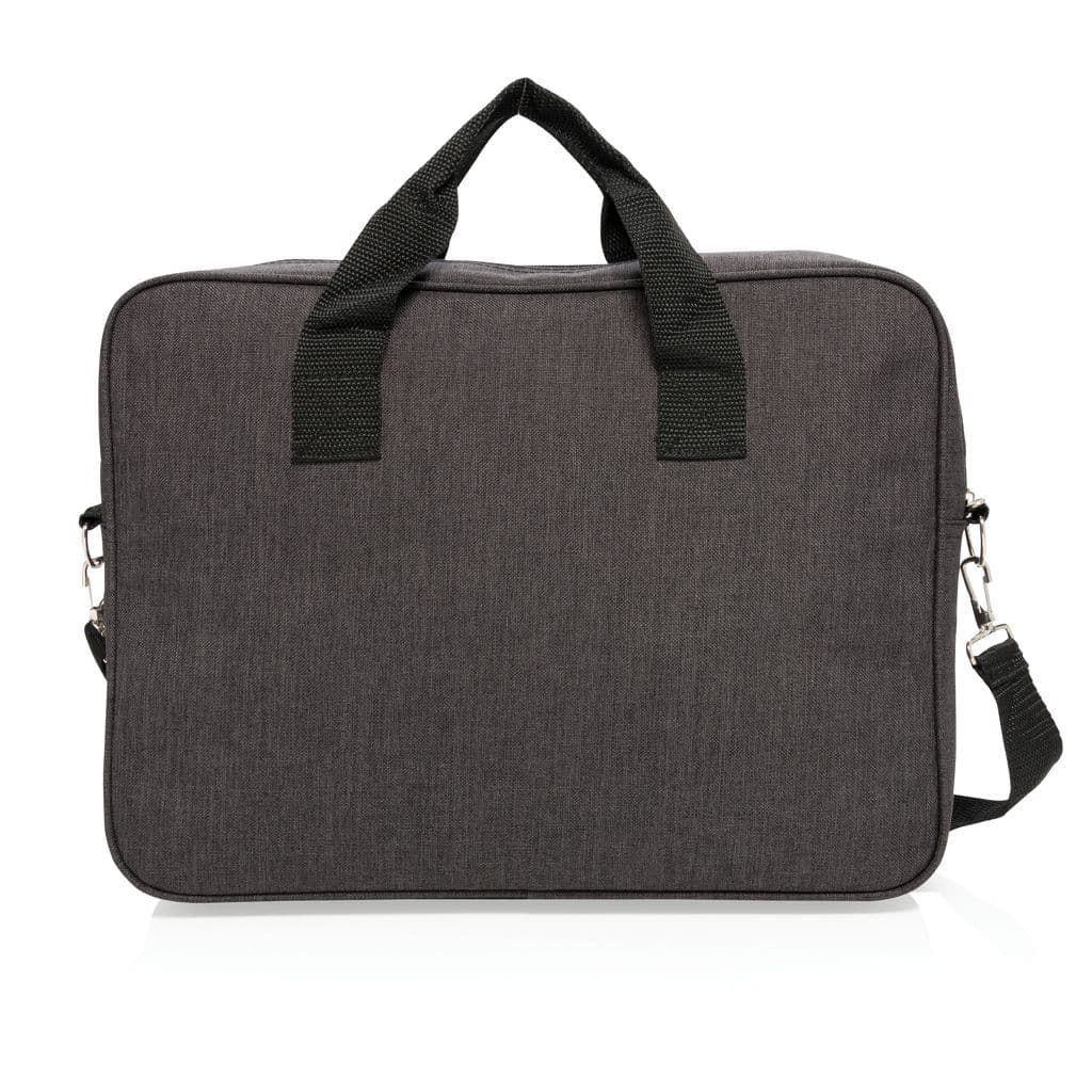 Basic 15” laptop tas PVC-vrij thumbnail 5