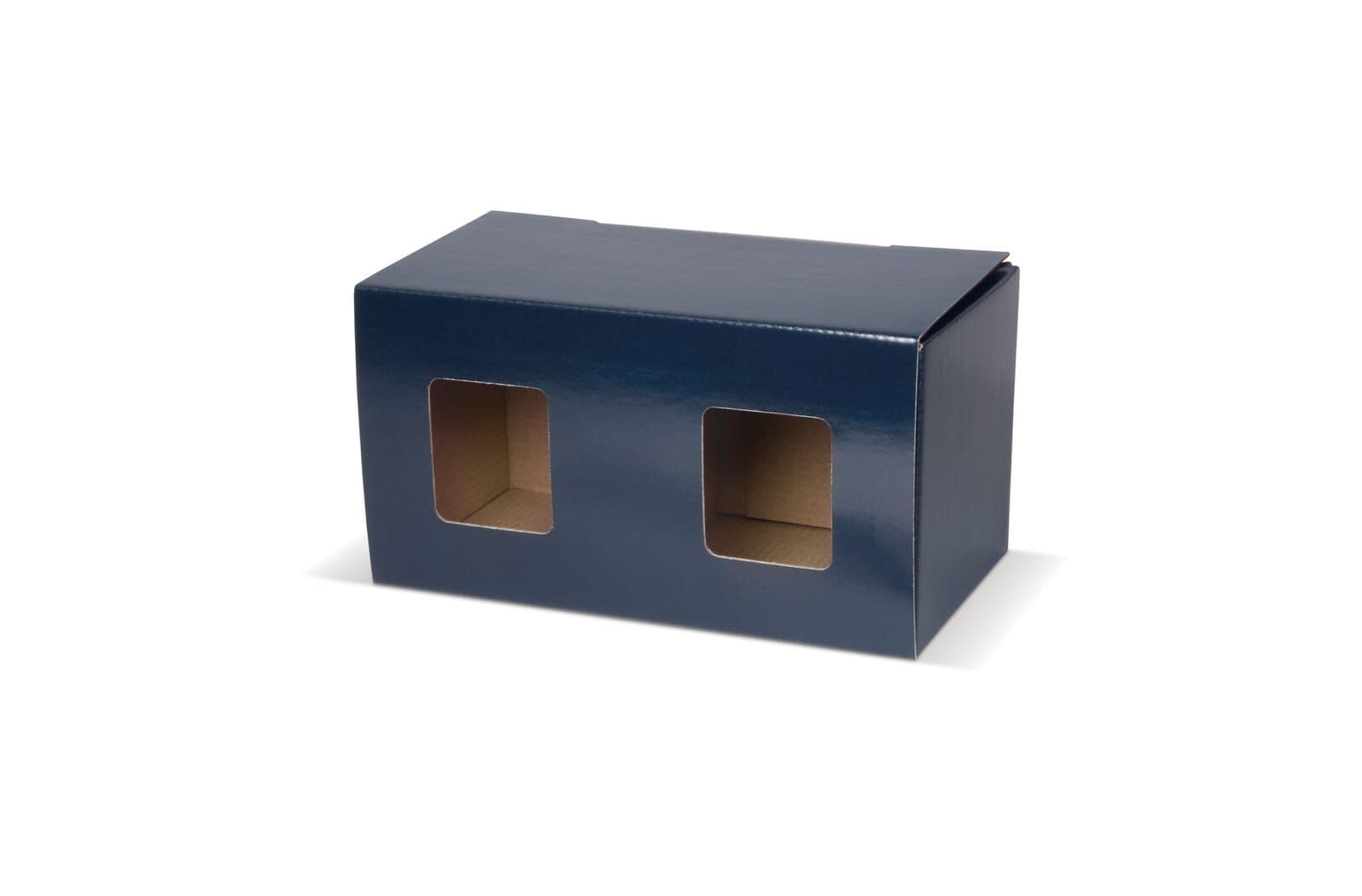 Blauw