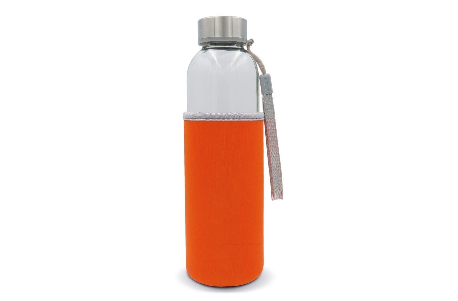 Transparant / Oranje