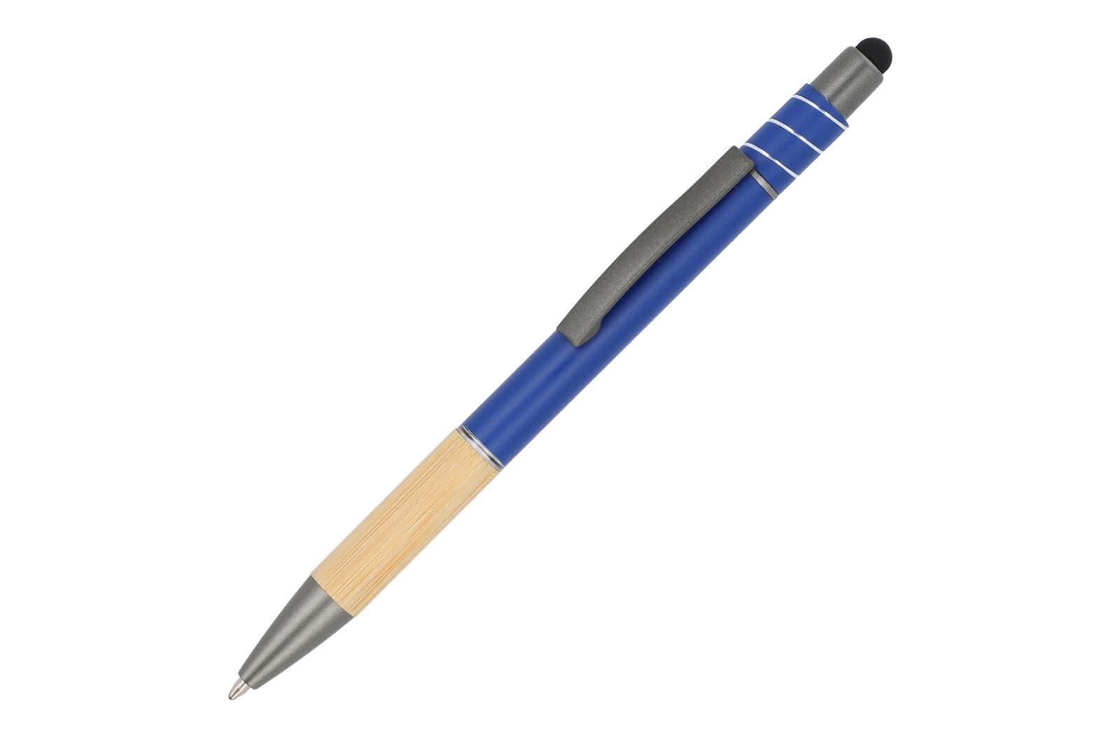 Donkerblauw