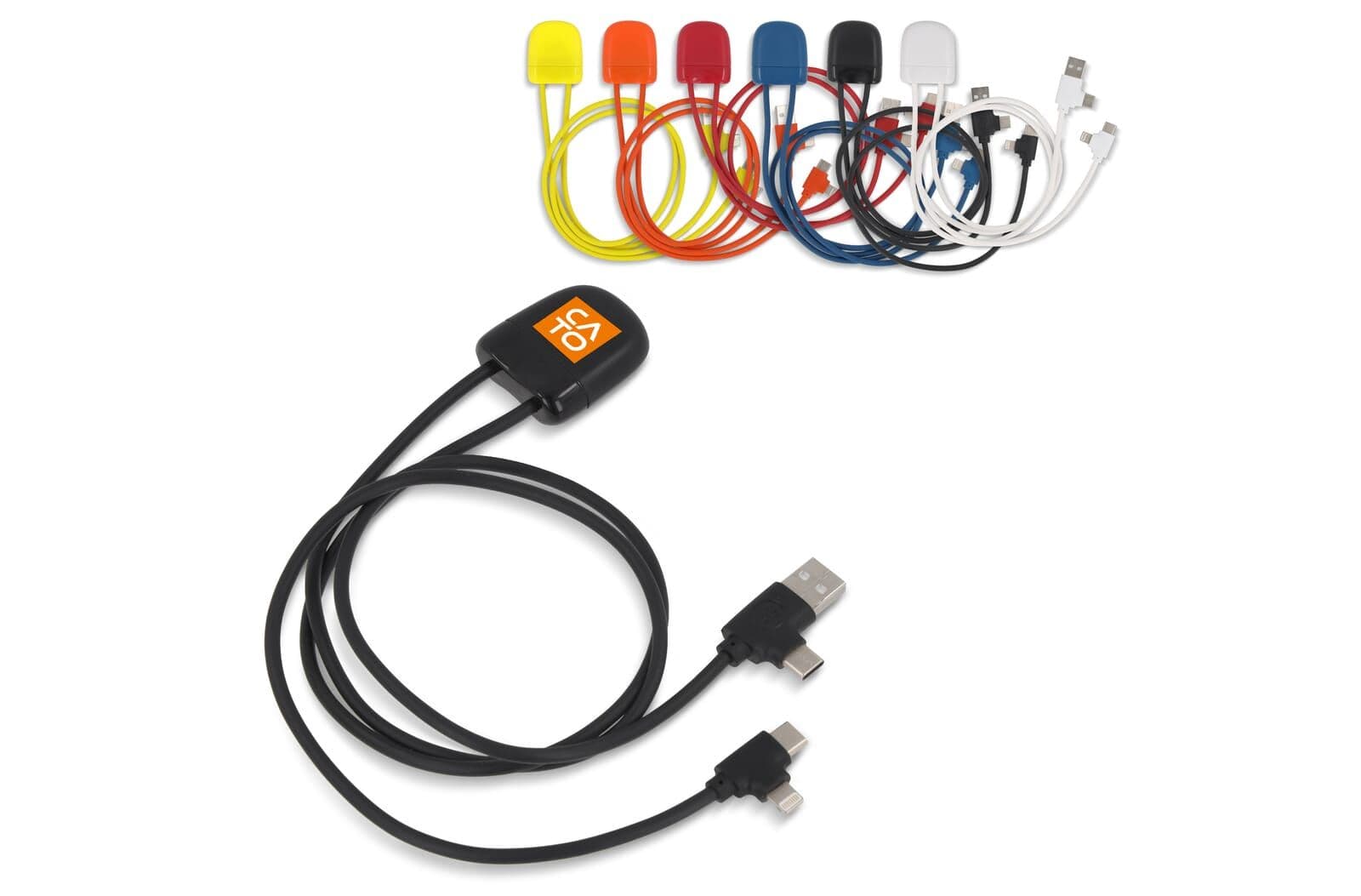 Xoopar Ice-C Charging cable 1