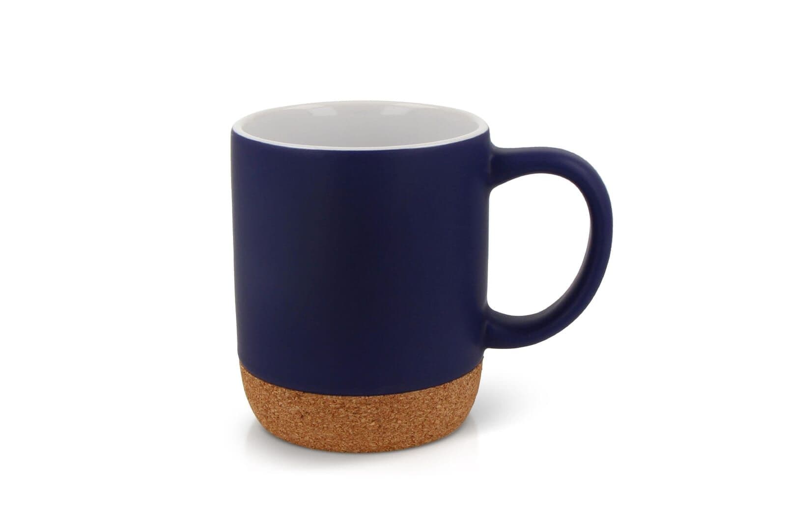 Donkerblauw