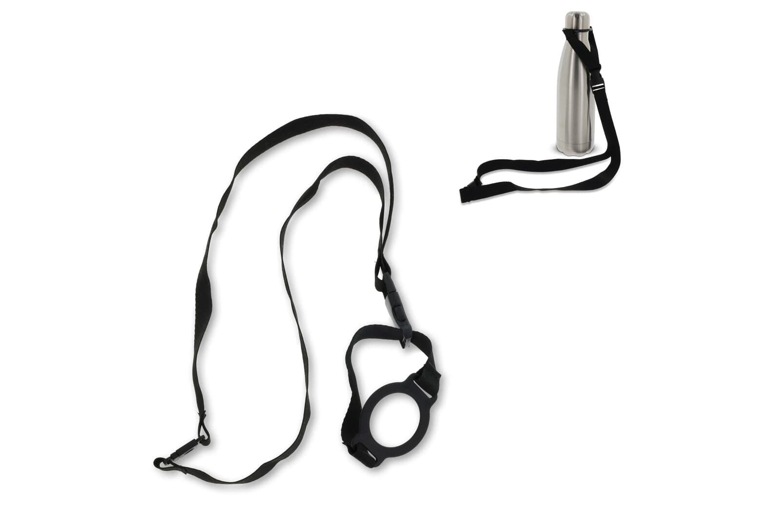 Keycord met flessenhouder 1