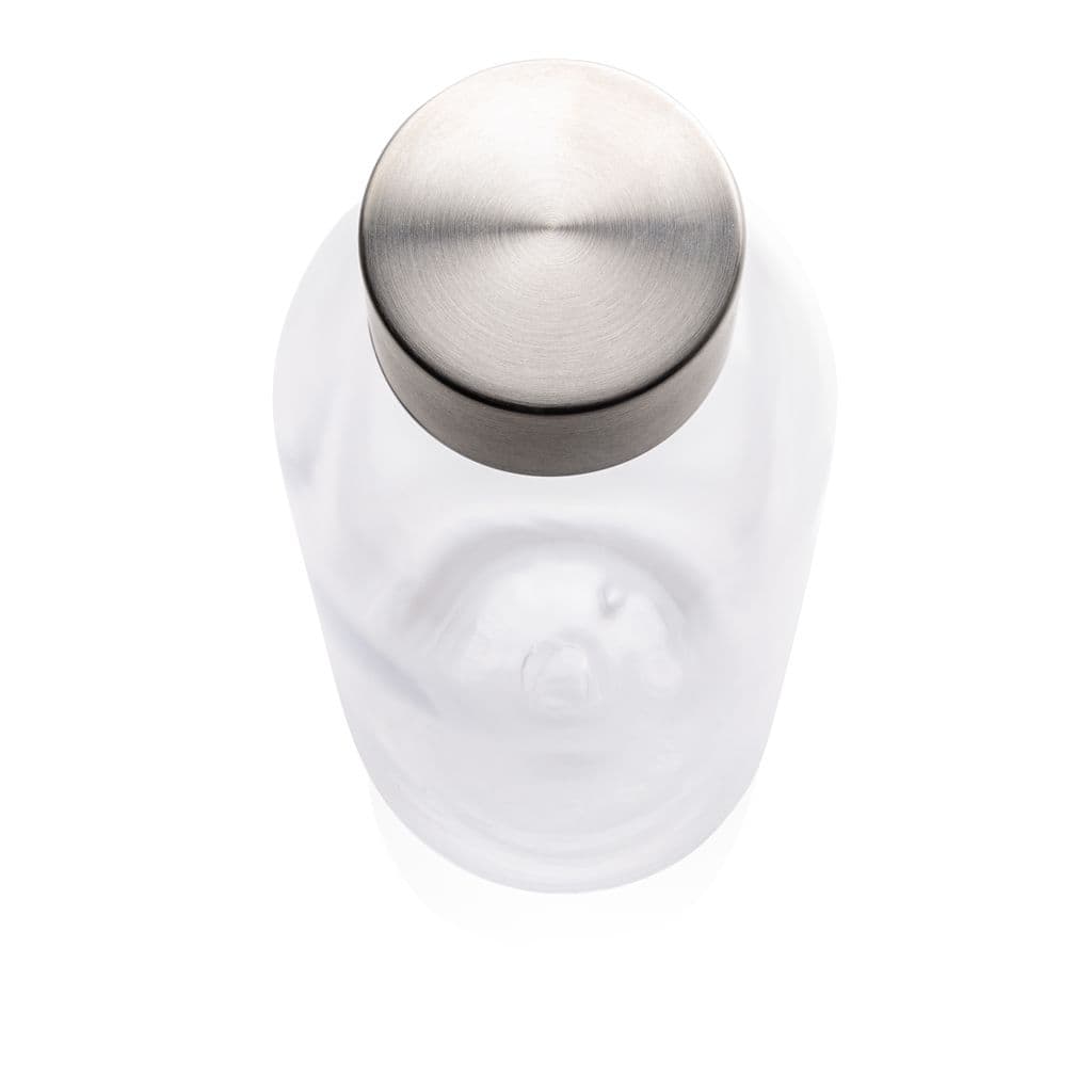 Lekvrije waterfles met metallic dop thumbnail 2