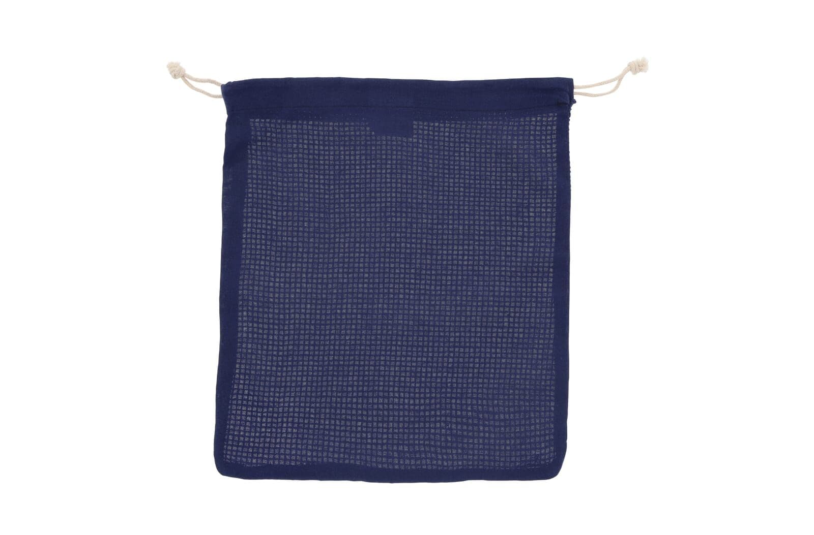 Donkerblauw