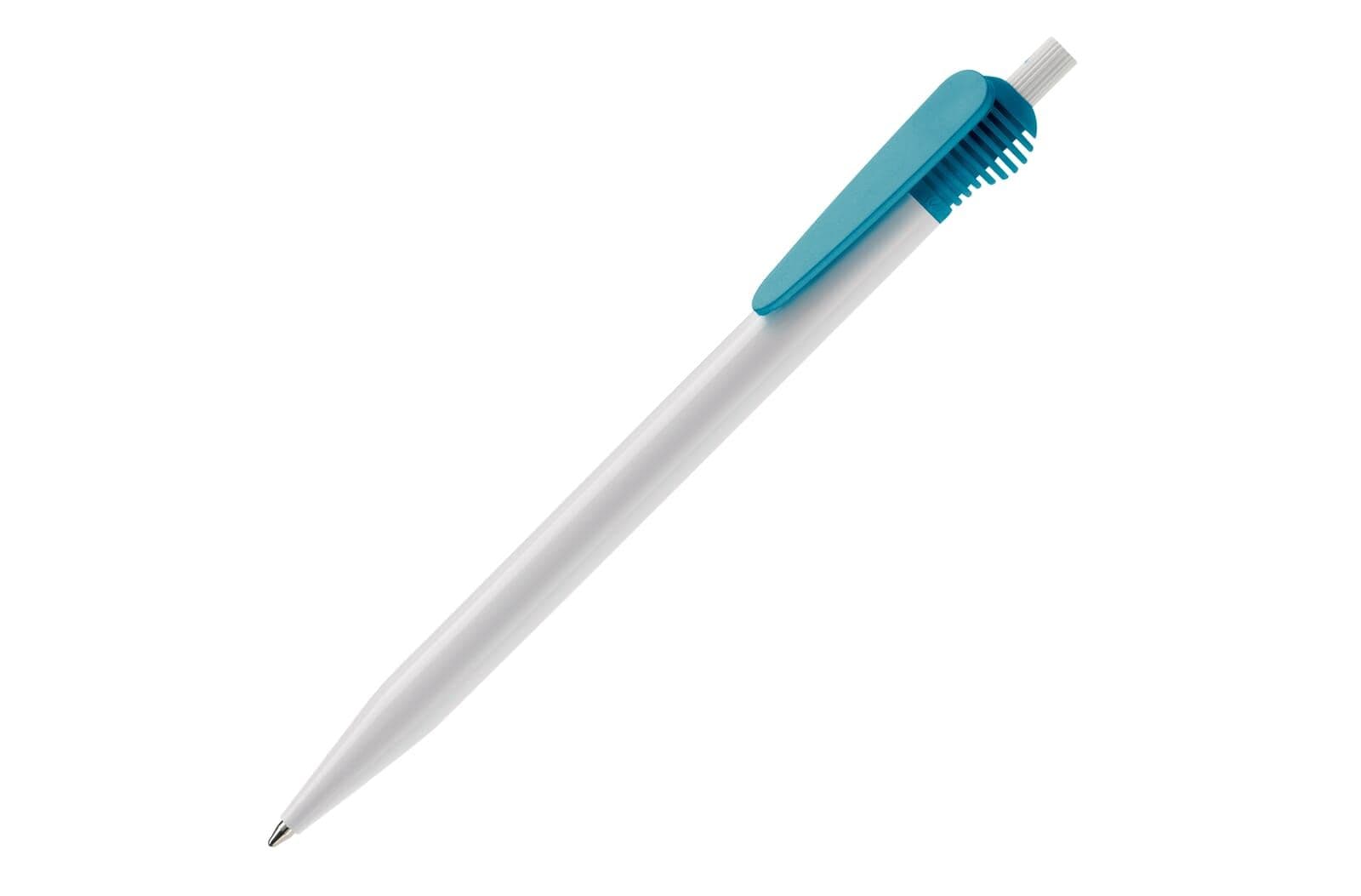 Wit / Turquoise