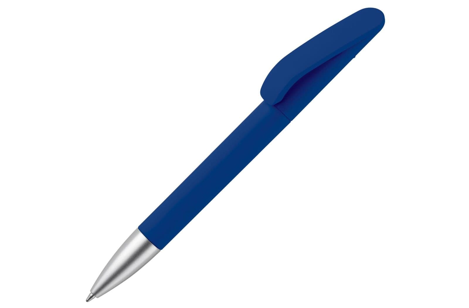 Donkerblauw