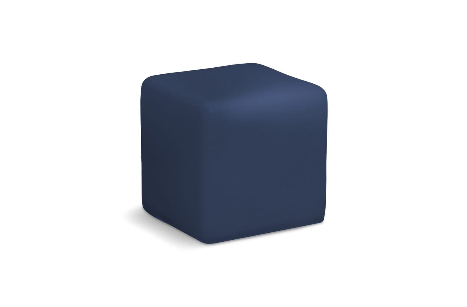 Donkerblauw