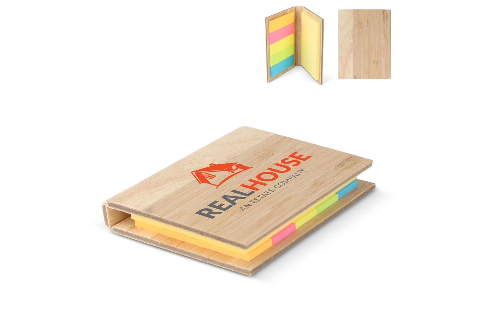 Sticky notes bamboe 2 1