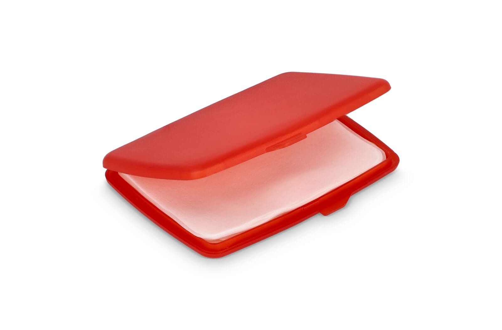 Ecru / Rood