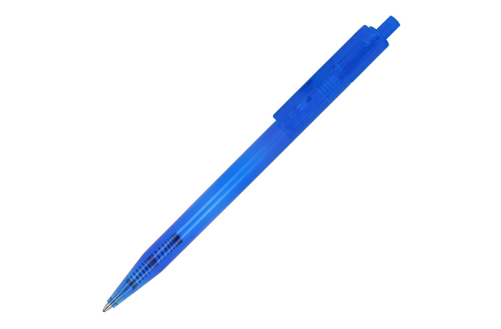 Transparant / Blauw