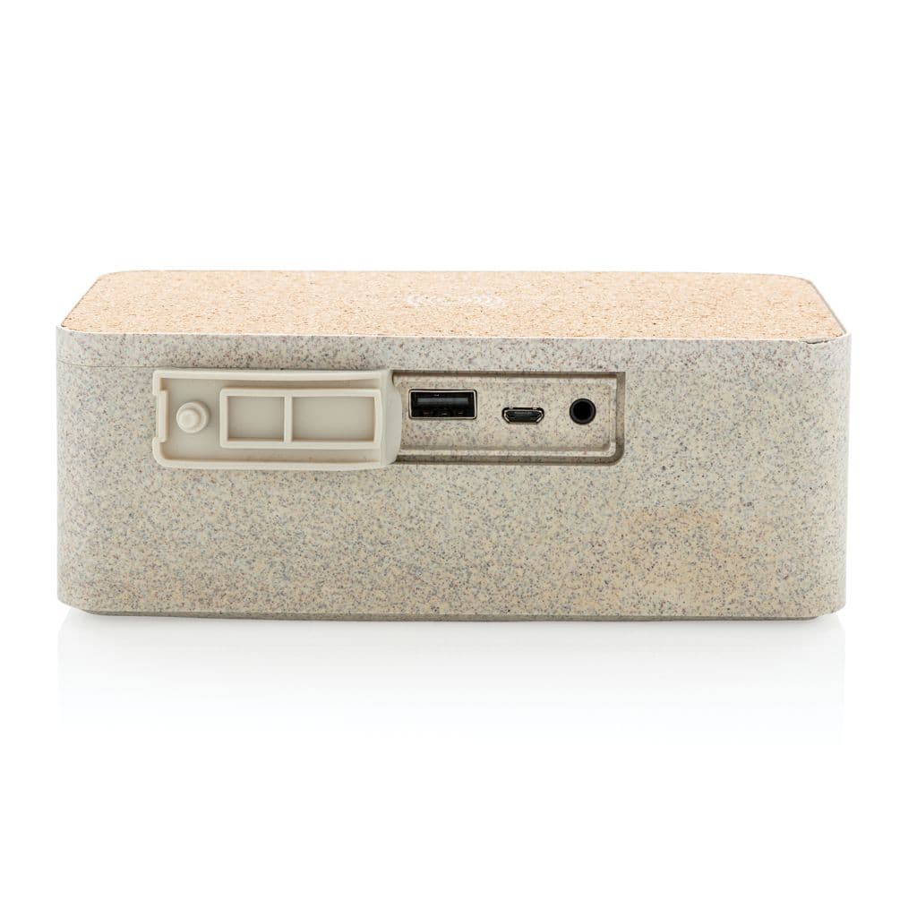 Tarwestro 5W speaker met draadloze oplader thumbnail 5