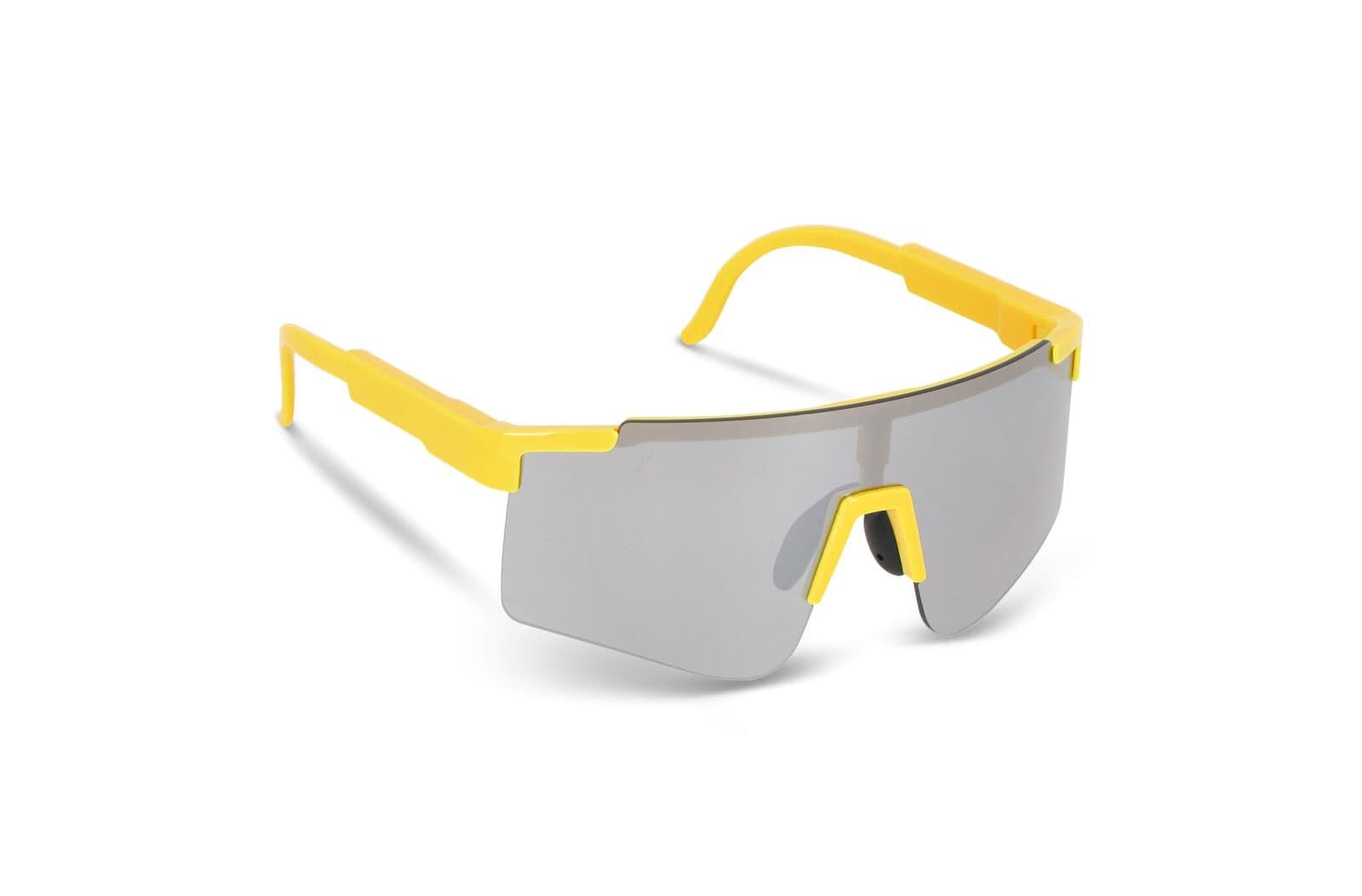 Fluor assorti / Geel