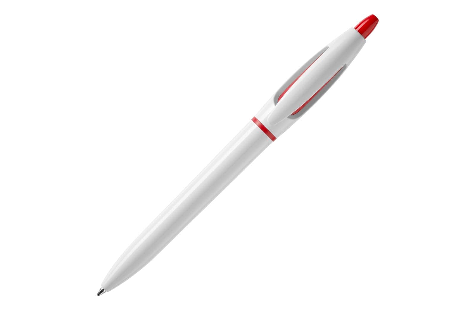 Wit / Rood
