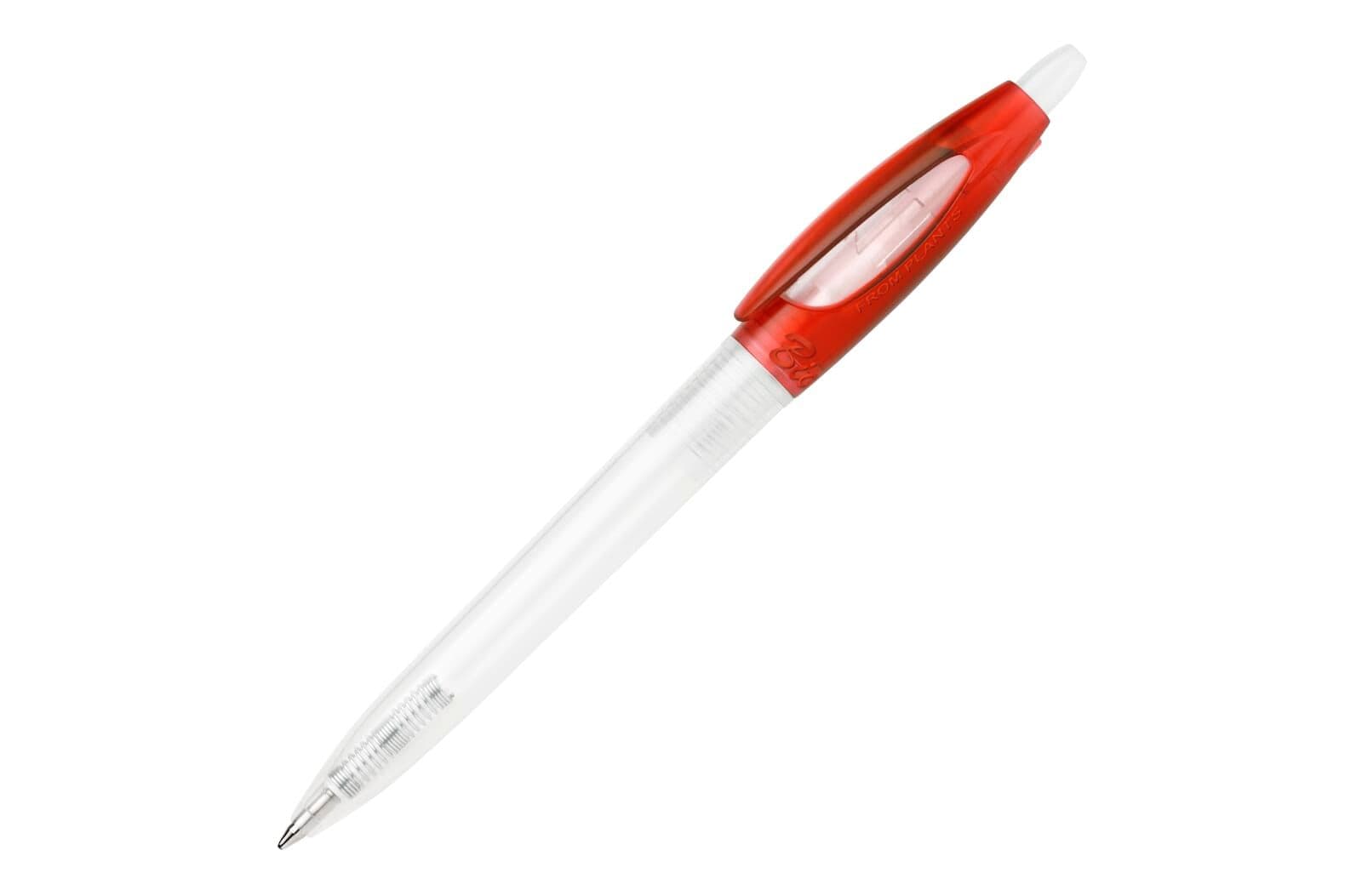 Ecru / Rood