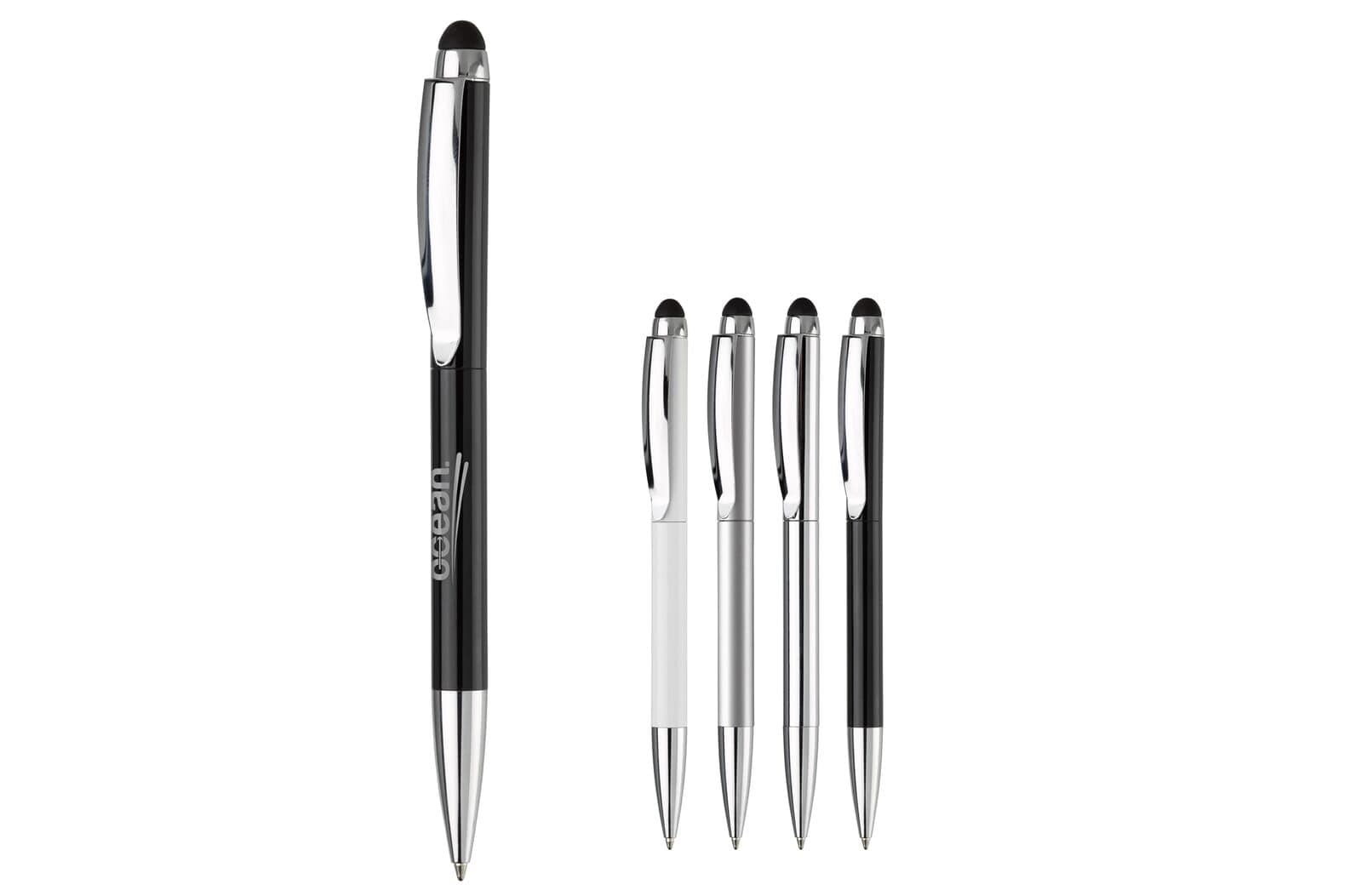 Balpen Modena stylus metaal 1