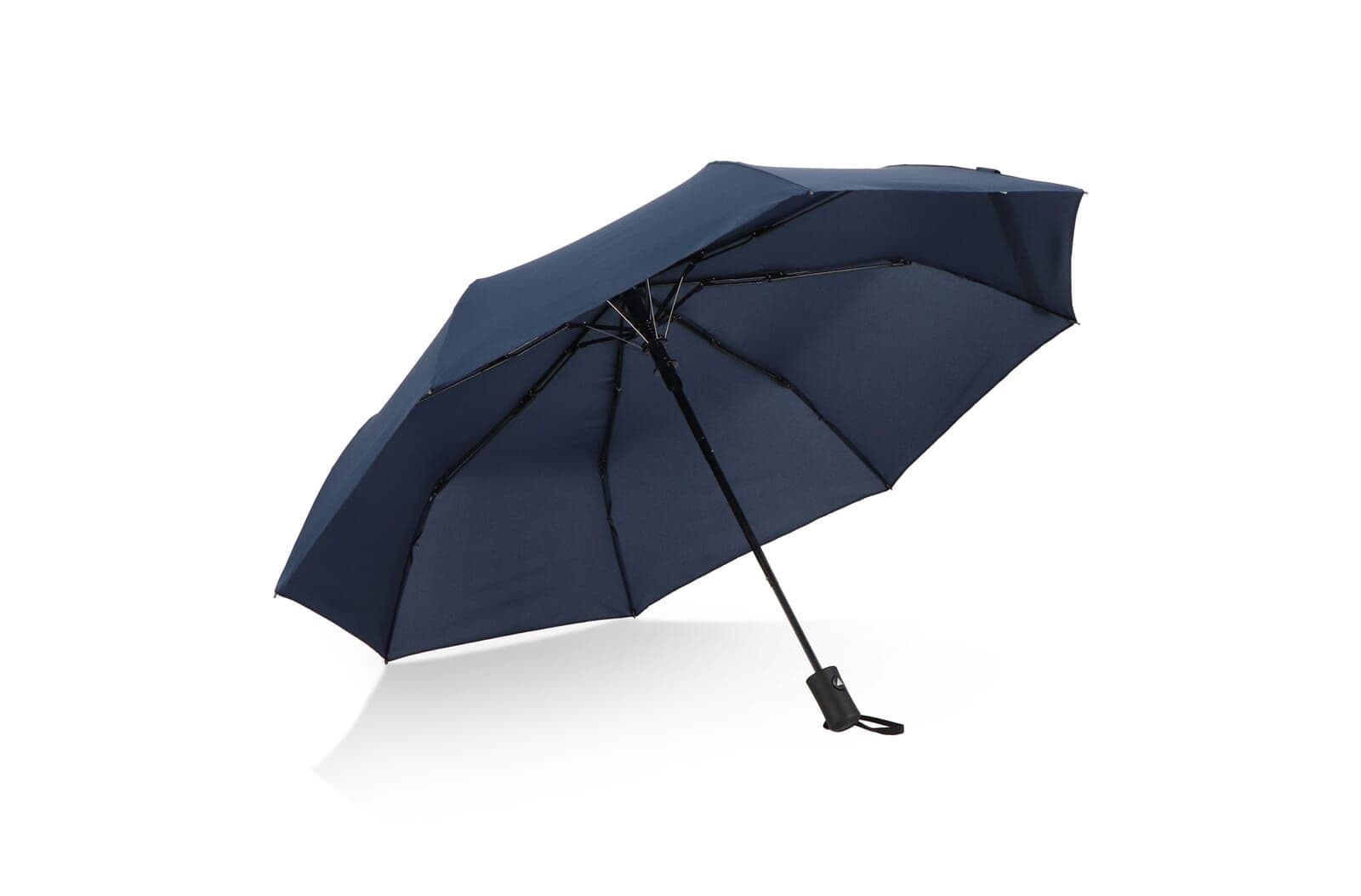 Donkerblauw