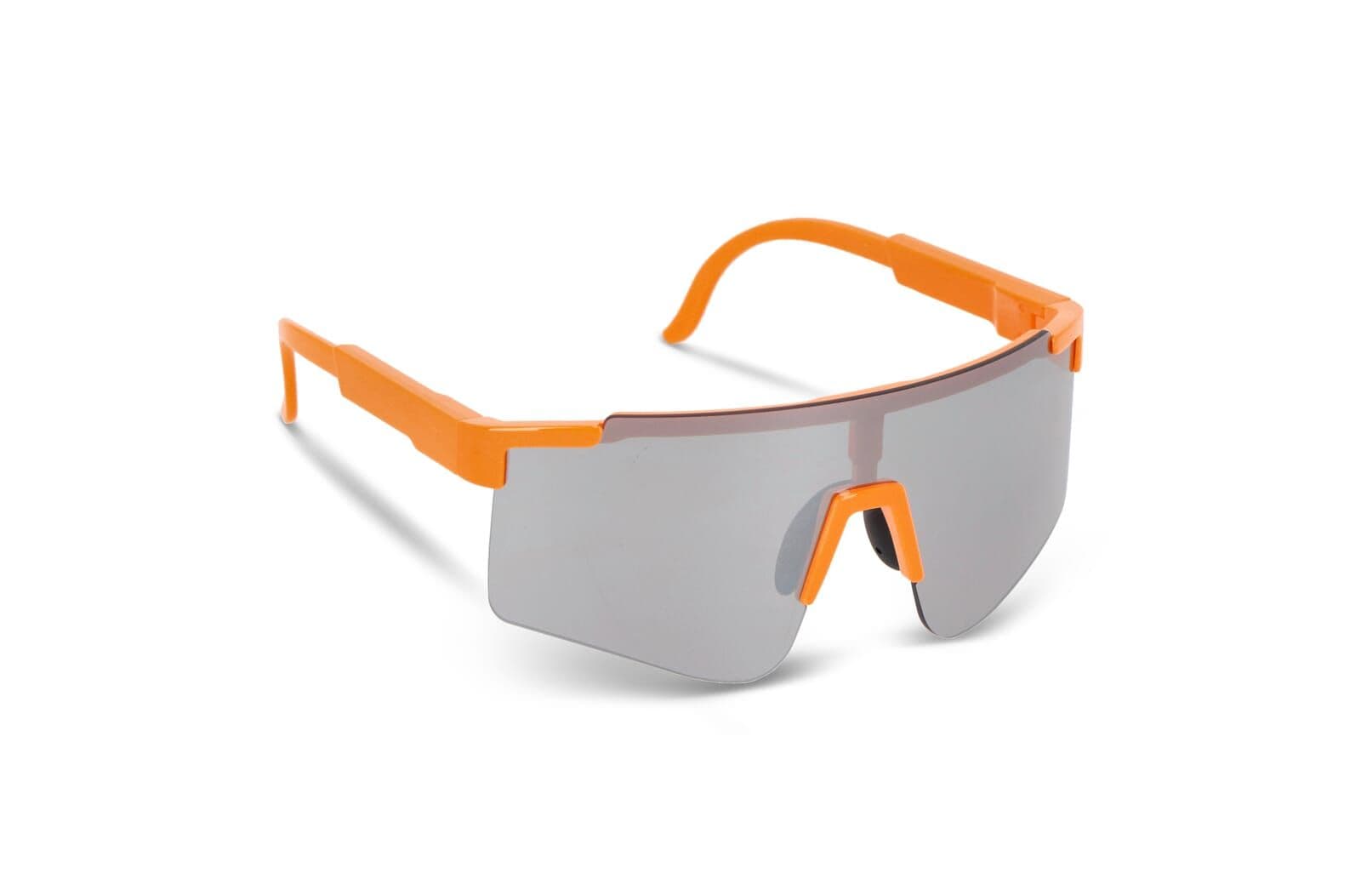 Fluor assorti / Oranje