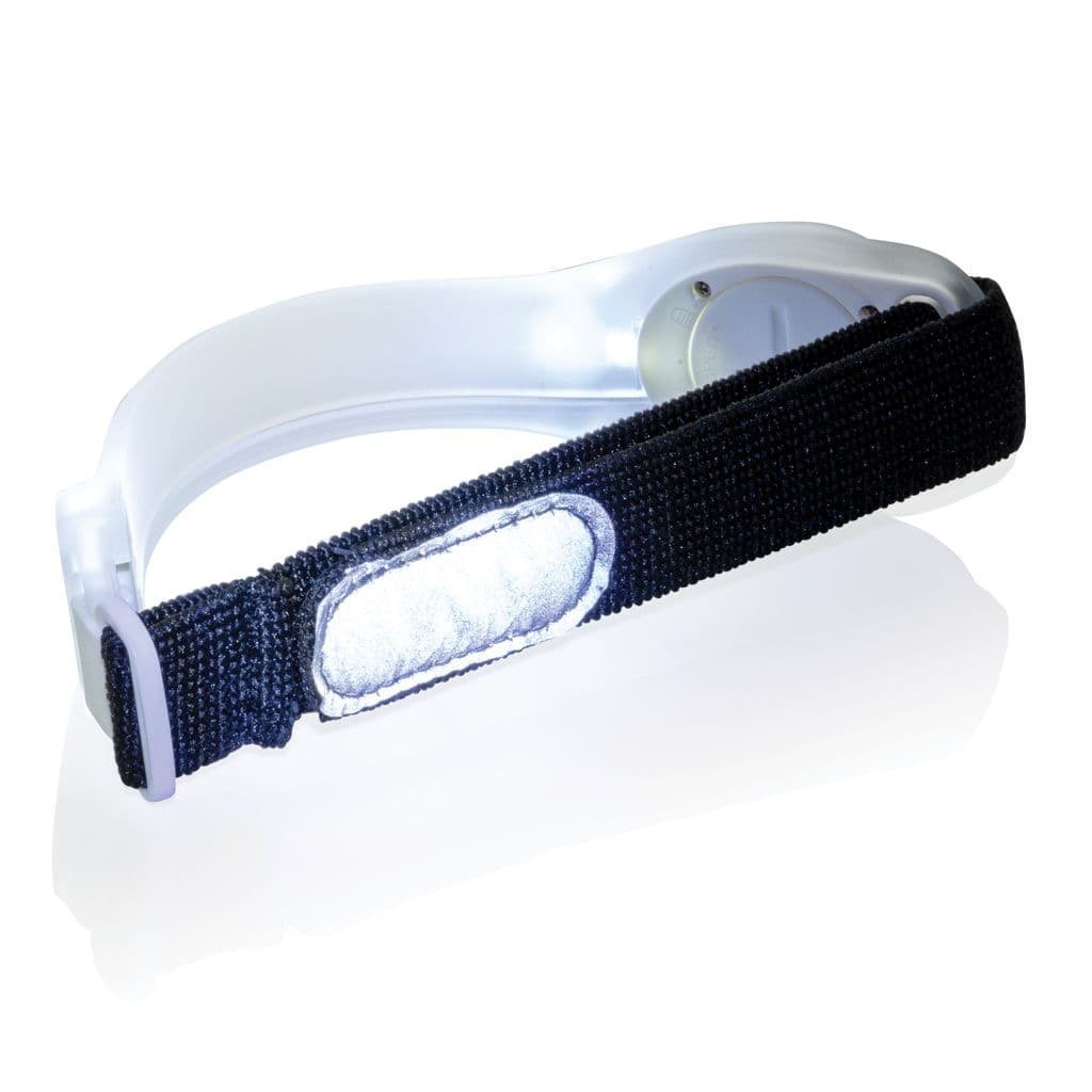 Veiligheids LED armband thumbnail 2