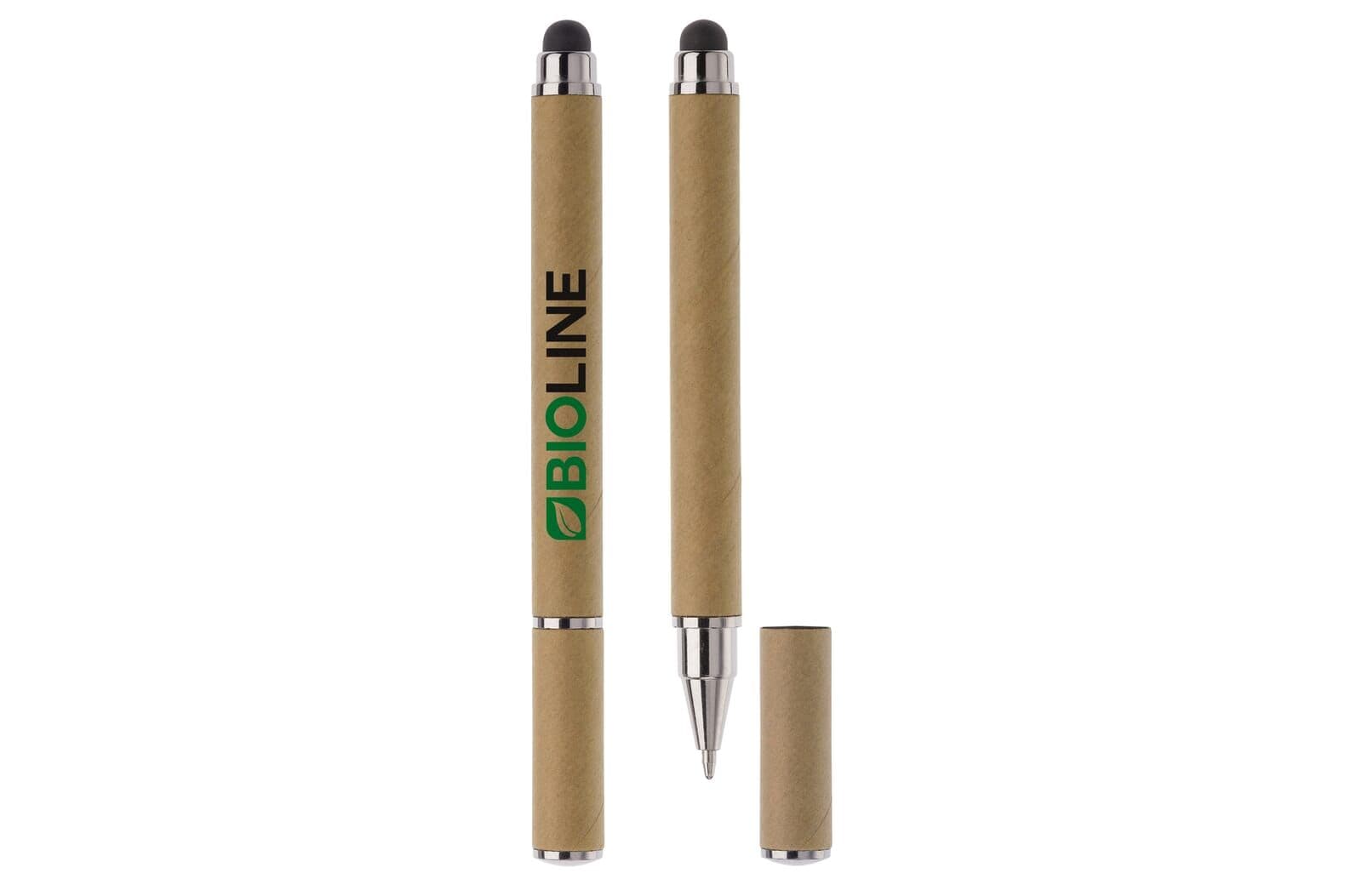 Balpen stylus papier 1