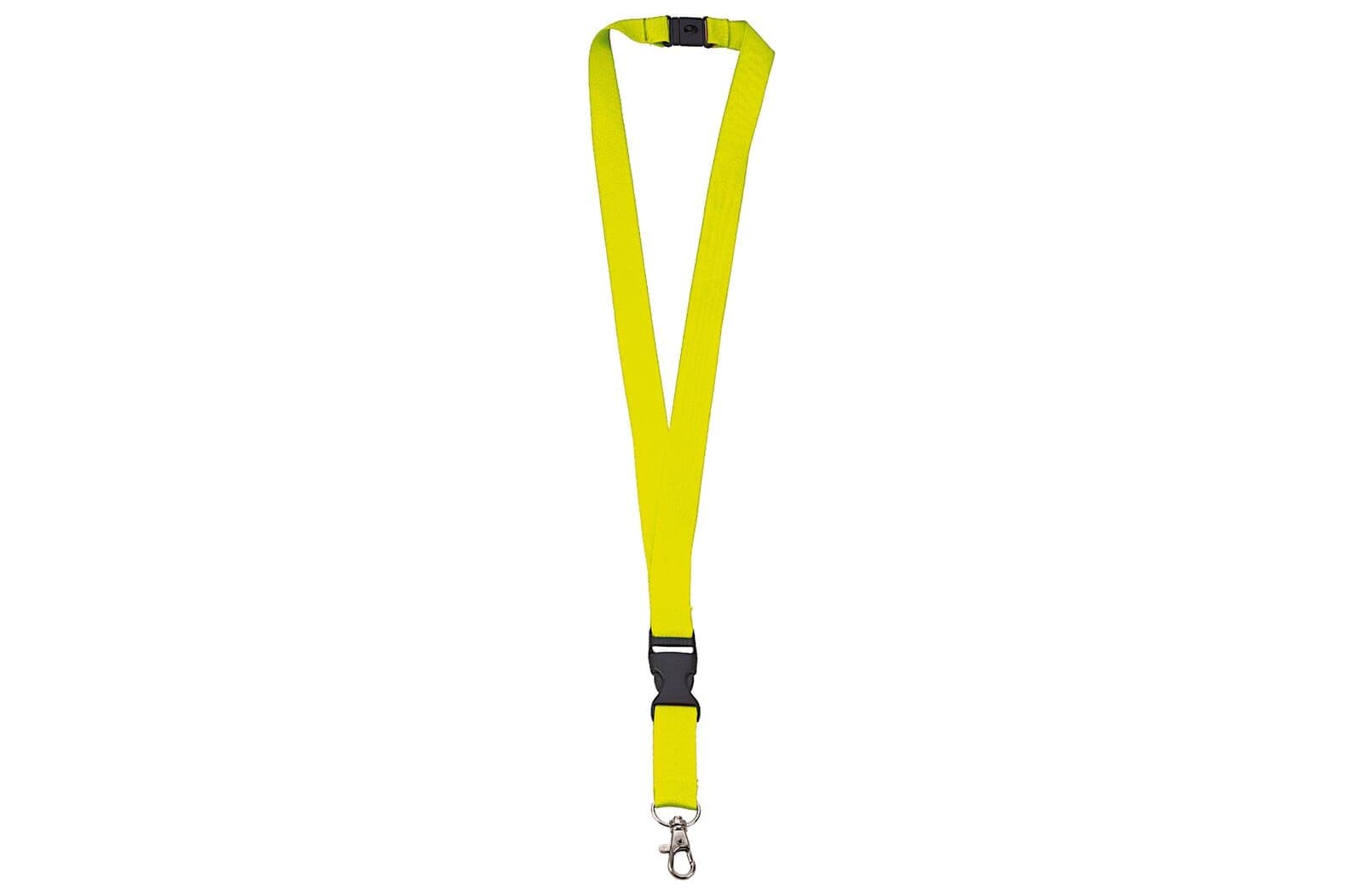 Fluor assorti / Geel