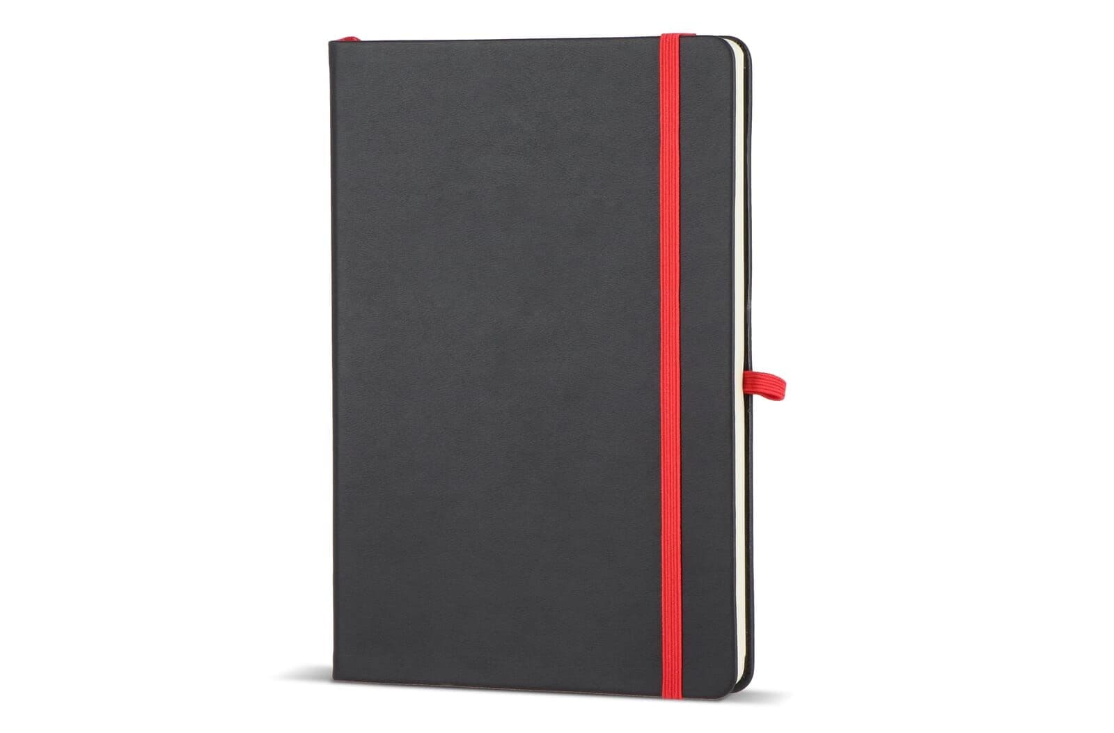 Zwart / Rood