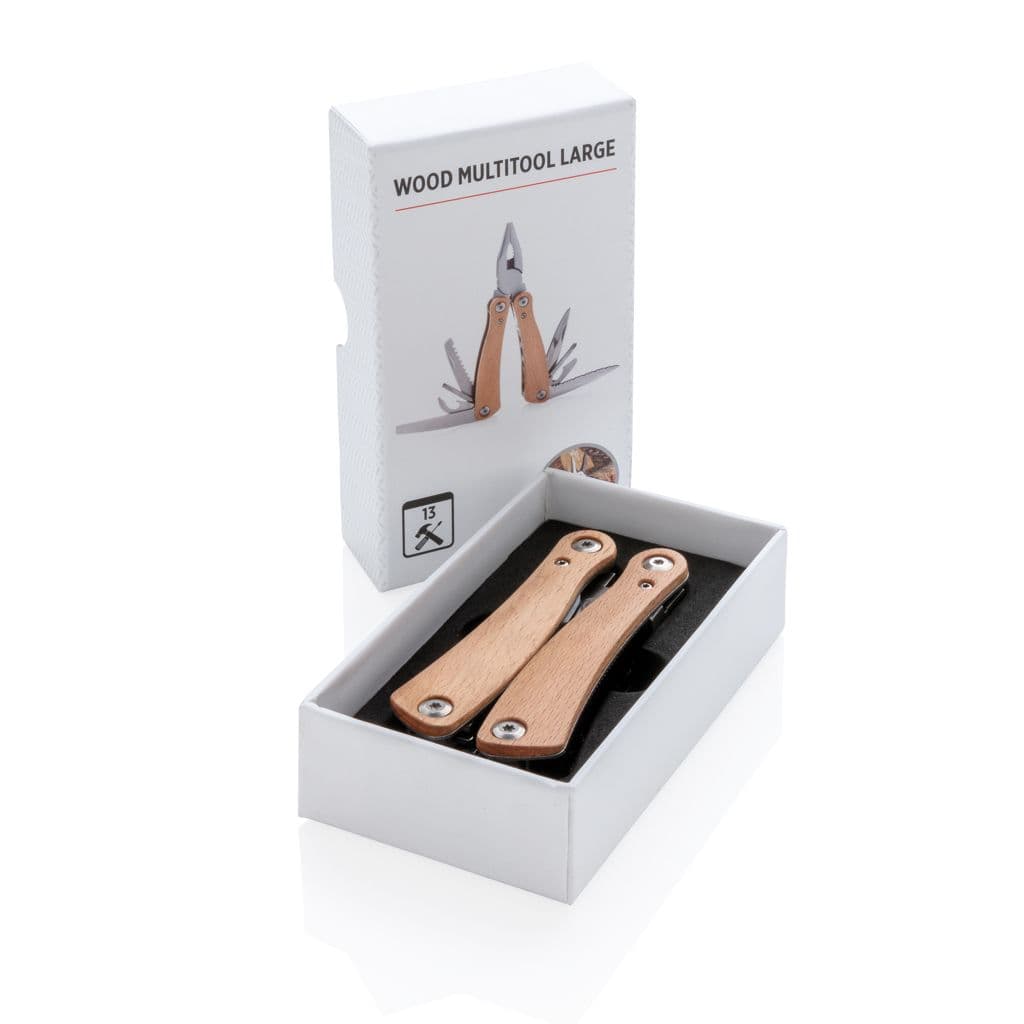 Houten multitool thumbnail 3