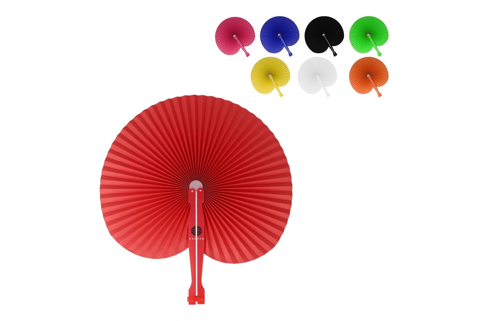 Mini opvouwbare handwaaier 1