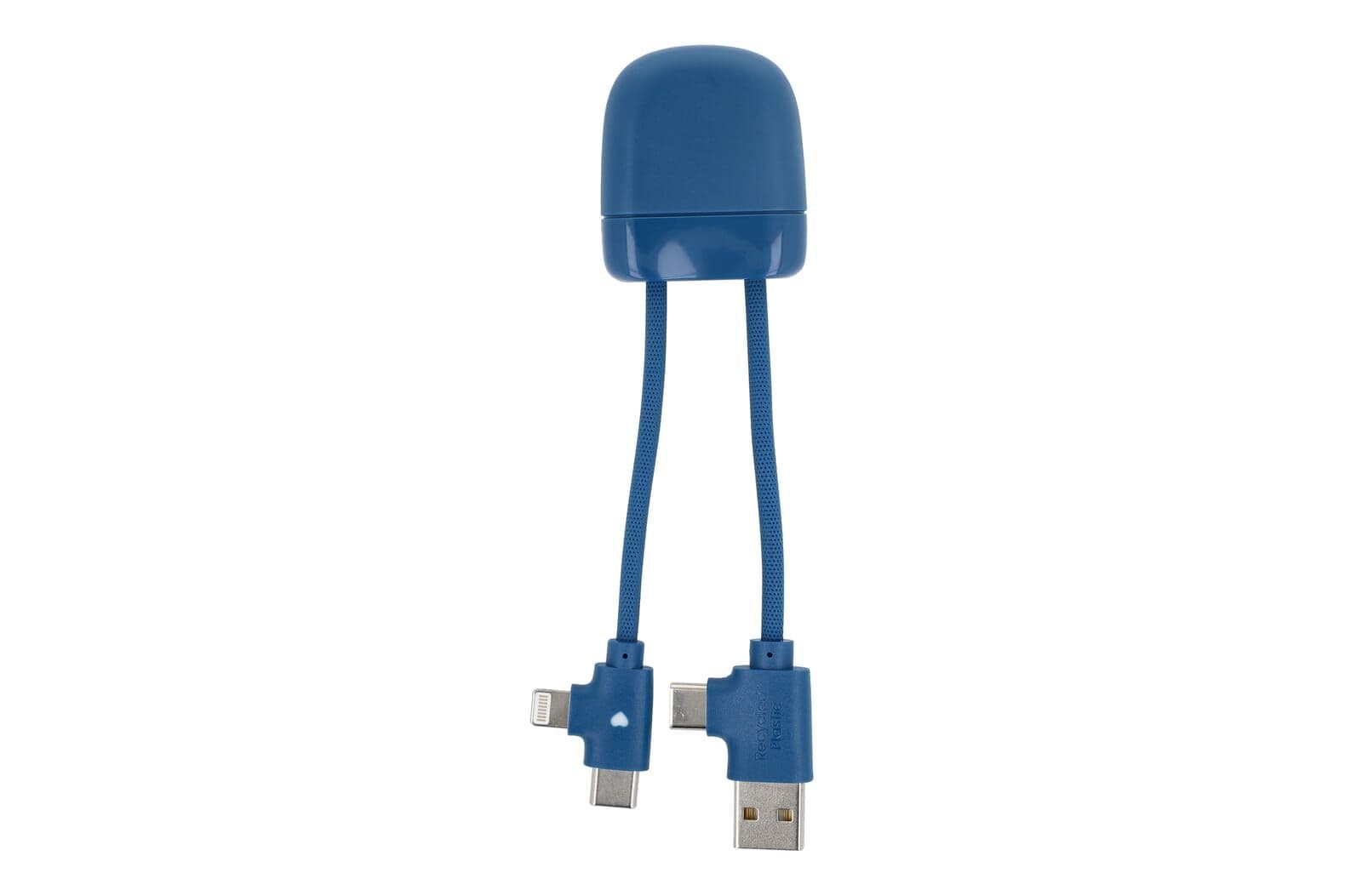 Blauw