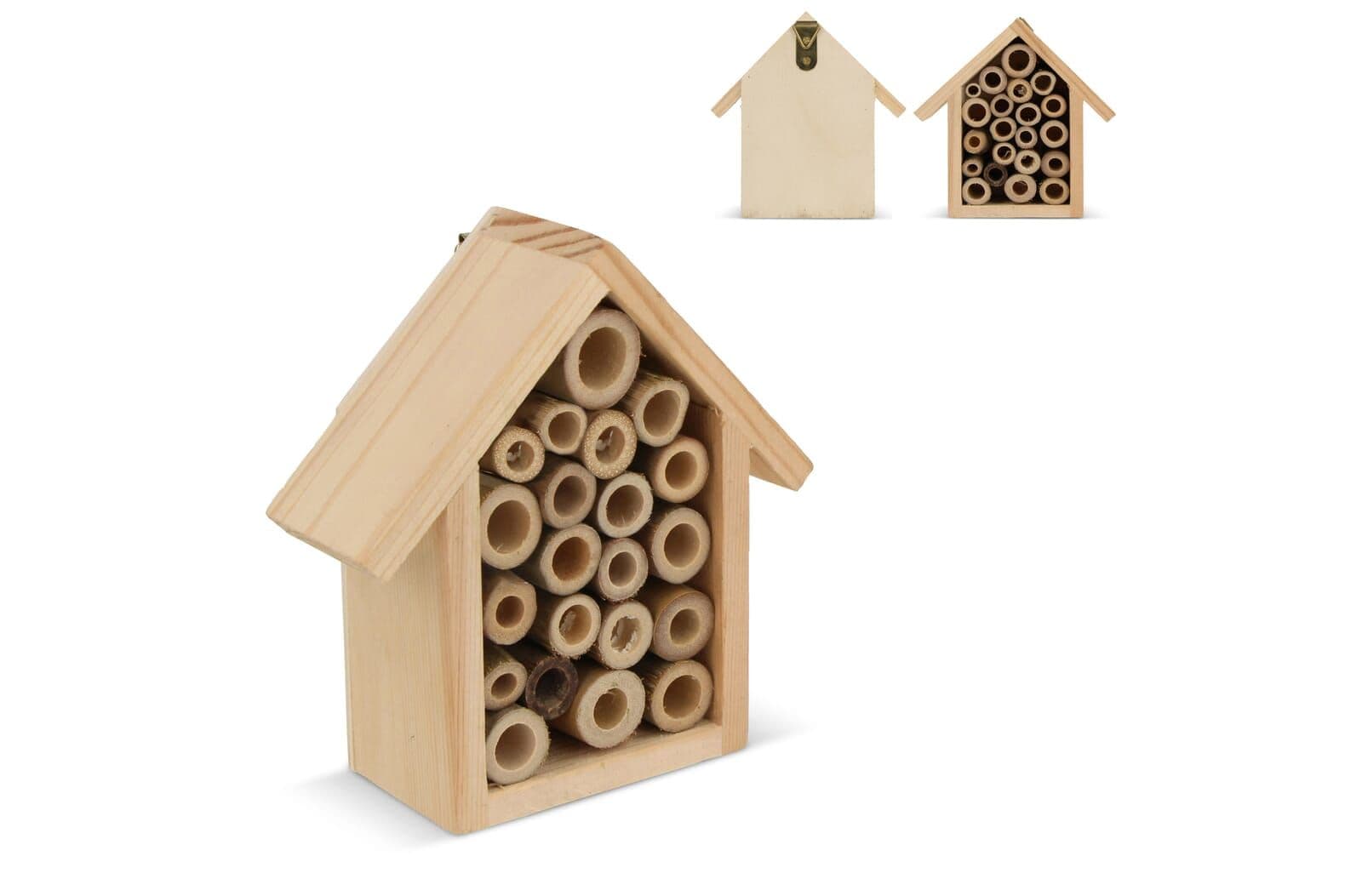 Mini bijenhuis 1