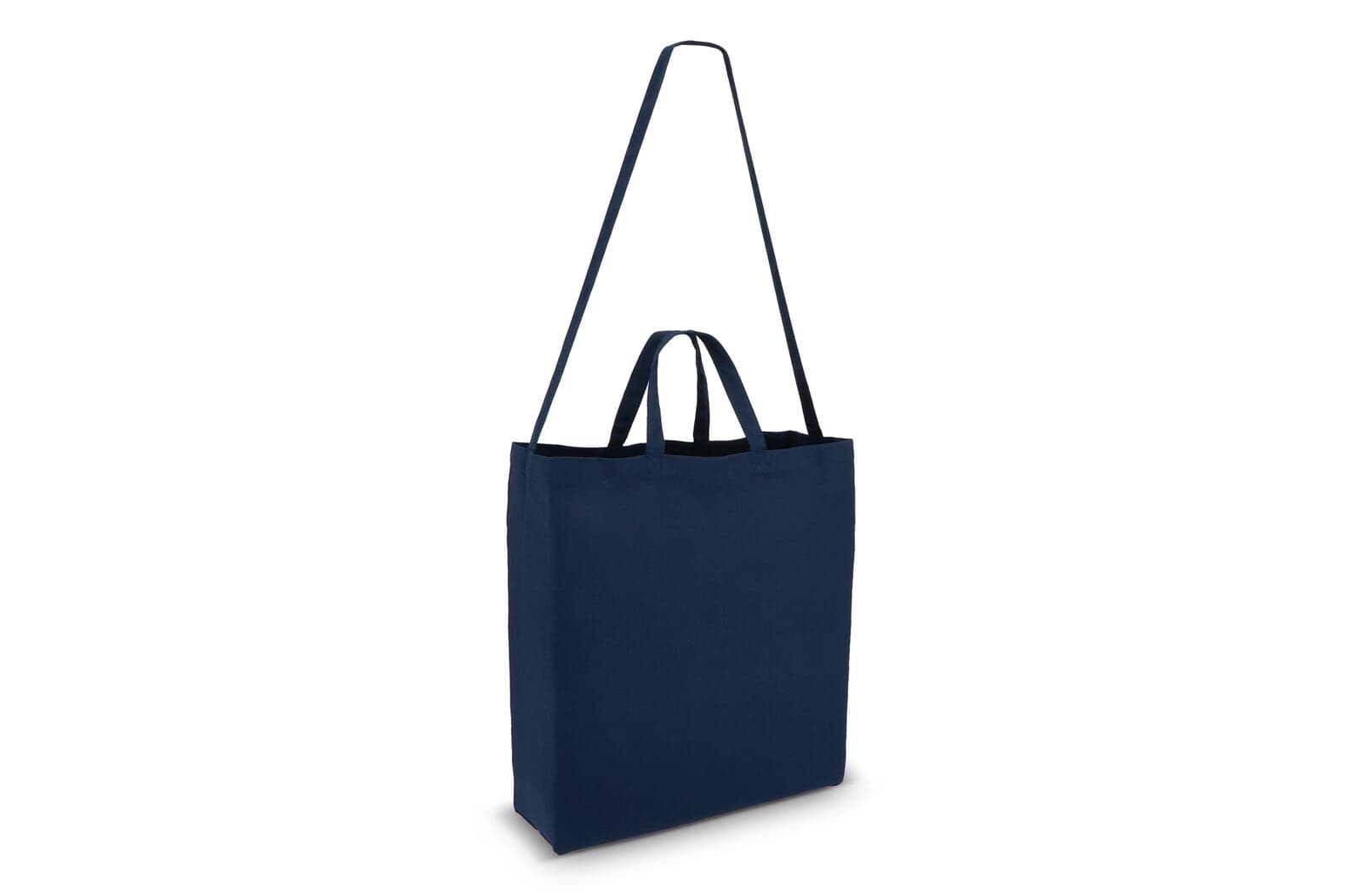 Donkerblauw