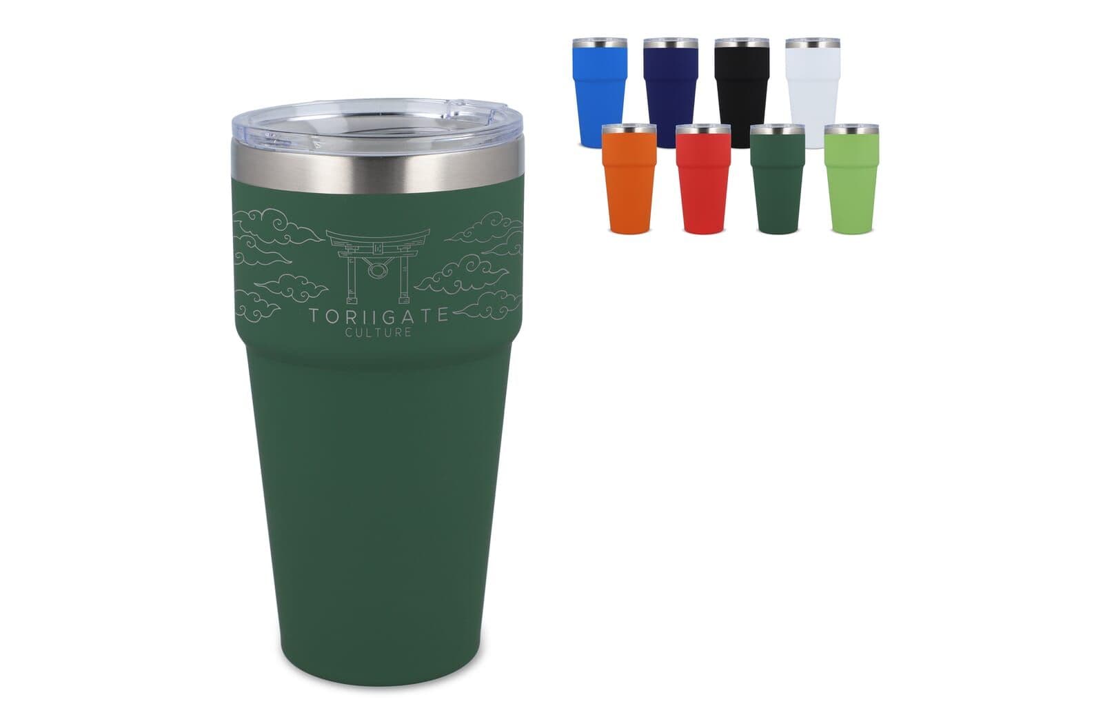 T-ceramic soft touch auto mok 500ml 1