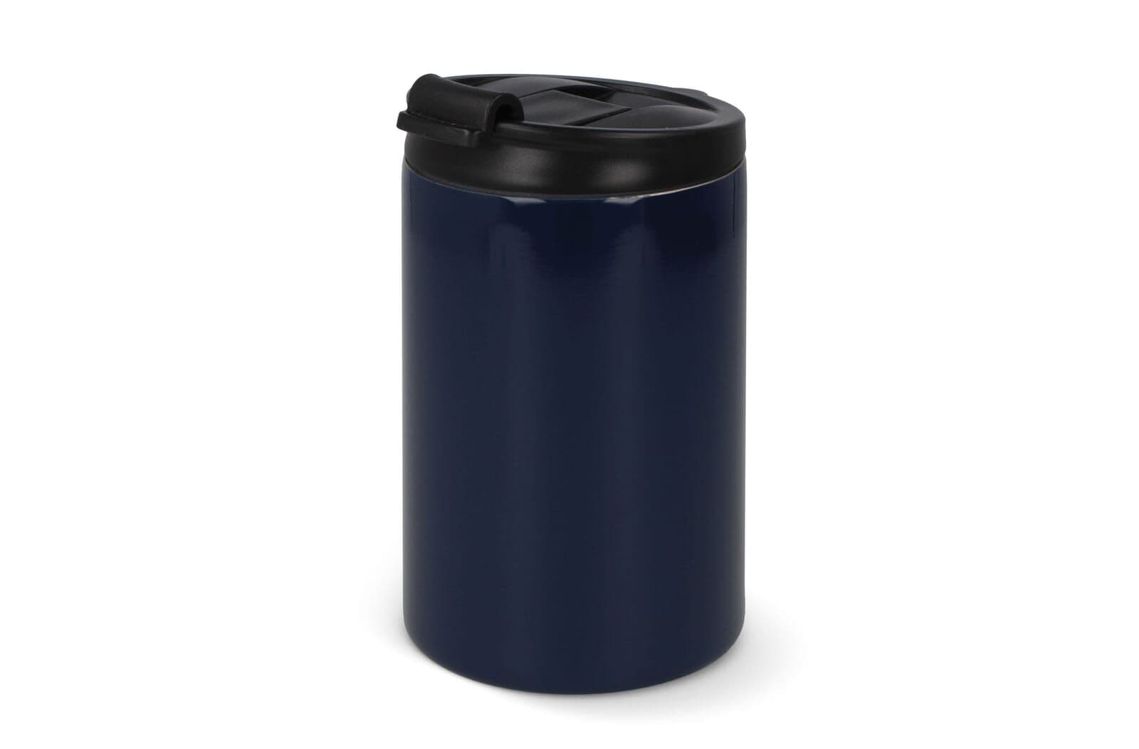 Donkerblauw