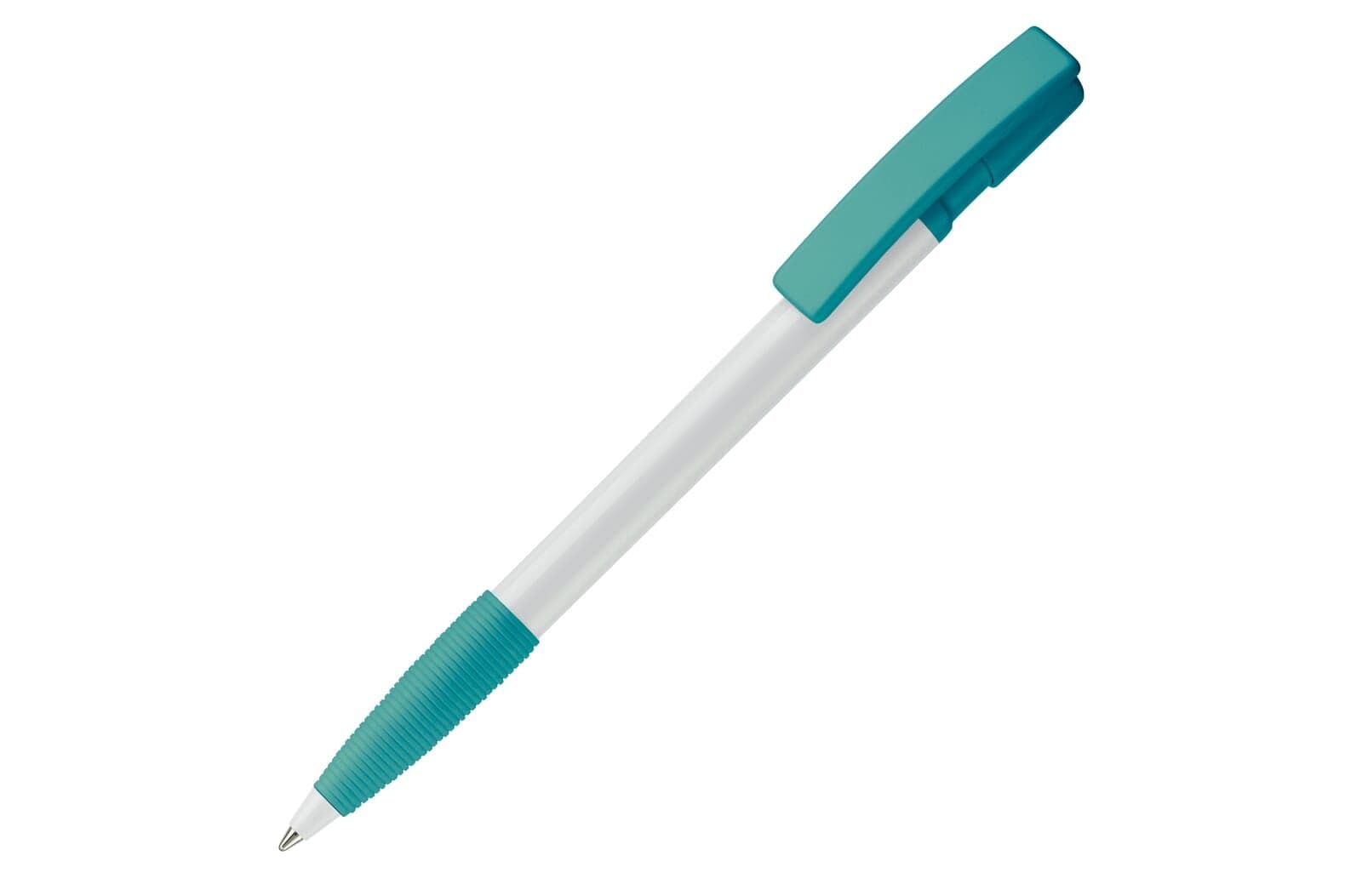 Wit / Turquoise
