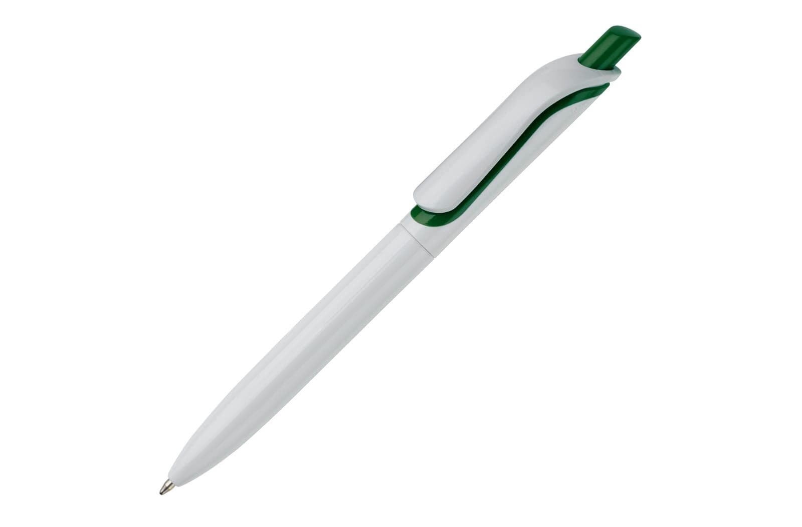 Wit / Donker Groen