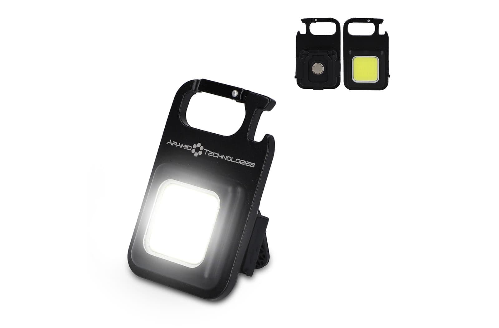 COB oplaadbare magnetische lamp 1