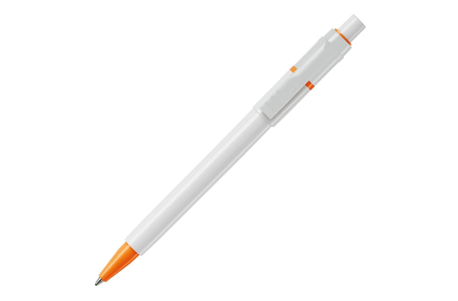 Wit / Oranje
