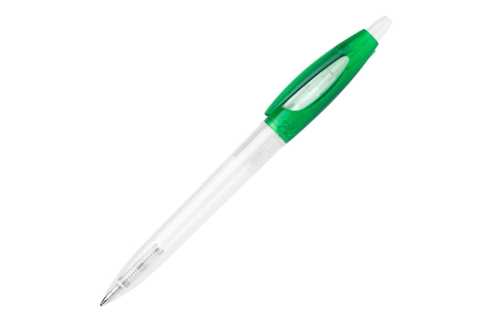 Ecru / Groen