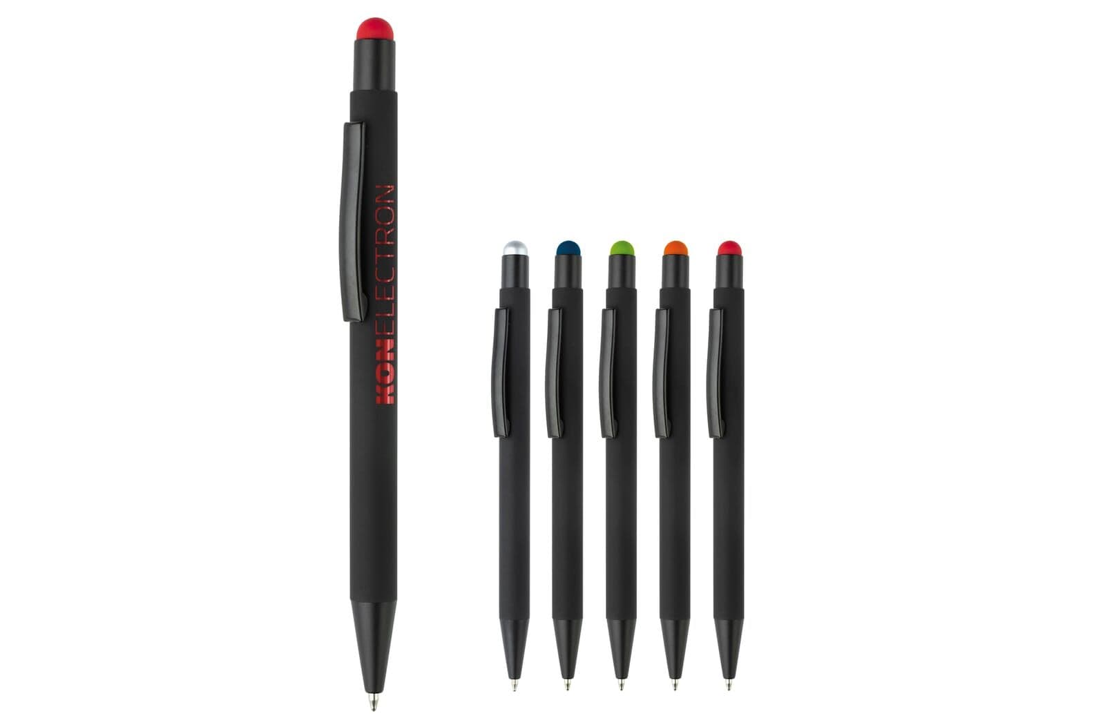 Balpen New York stylus metaal 1